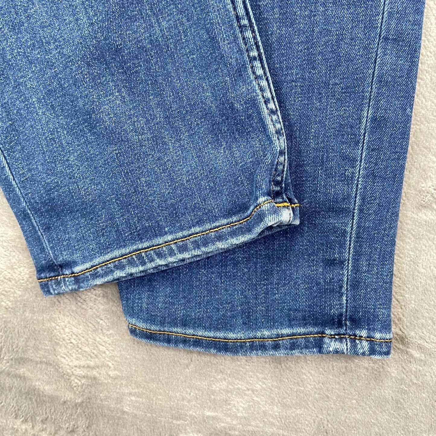Banana Republic Slim Jeans Men's 32x32 Medium Blue Denim