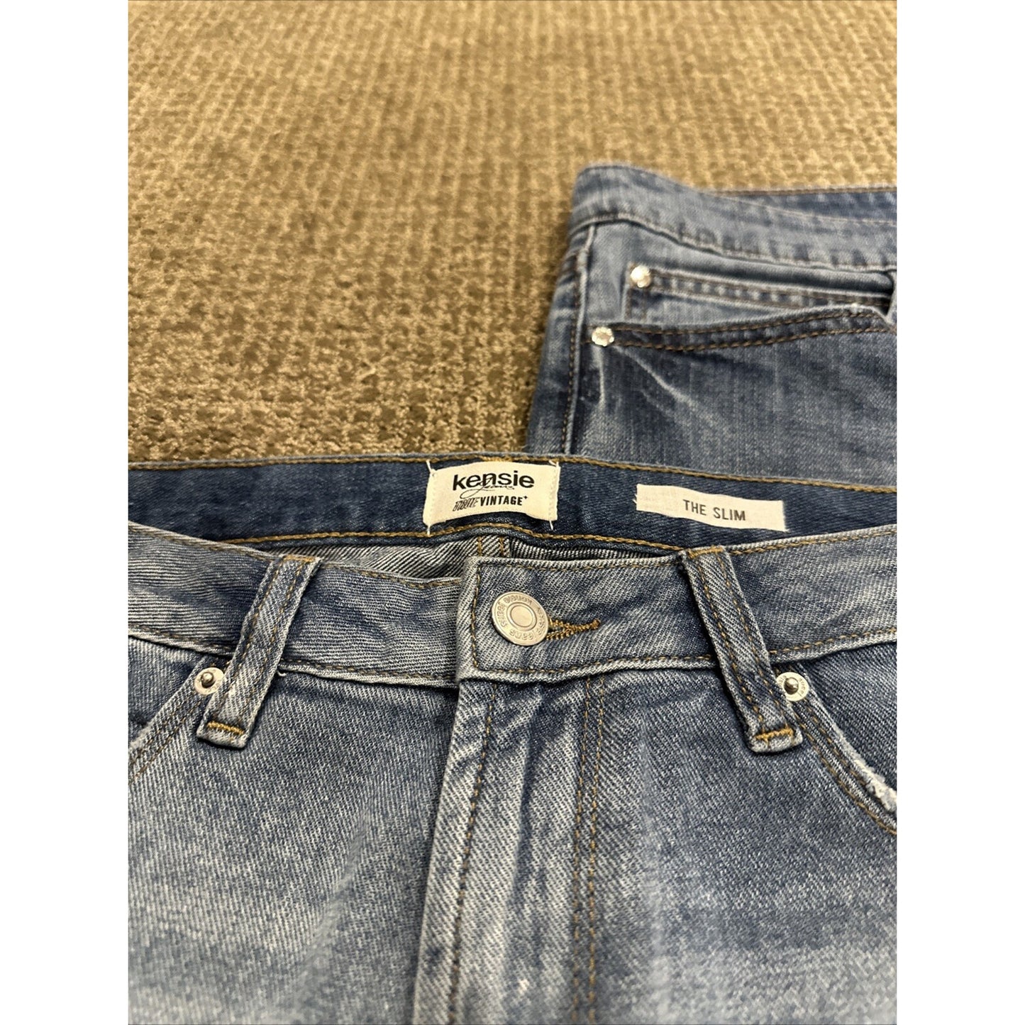 Wholesale Lot of 3 Mixed Brands Grade A Women's Jeans