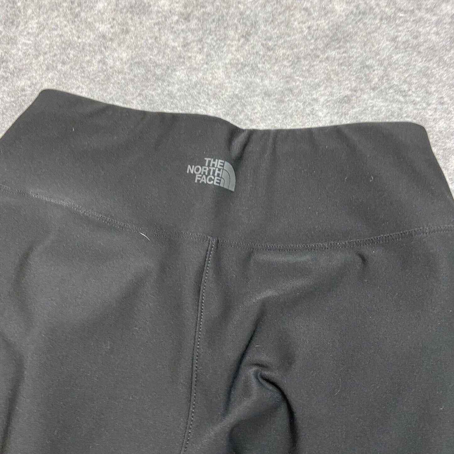 The North Face Straight Leggings Women's Size S Long Black