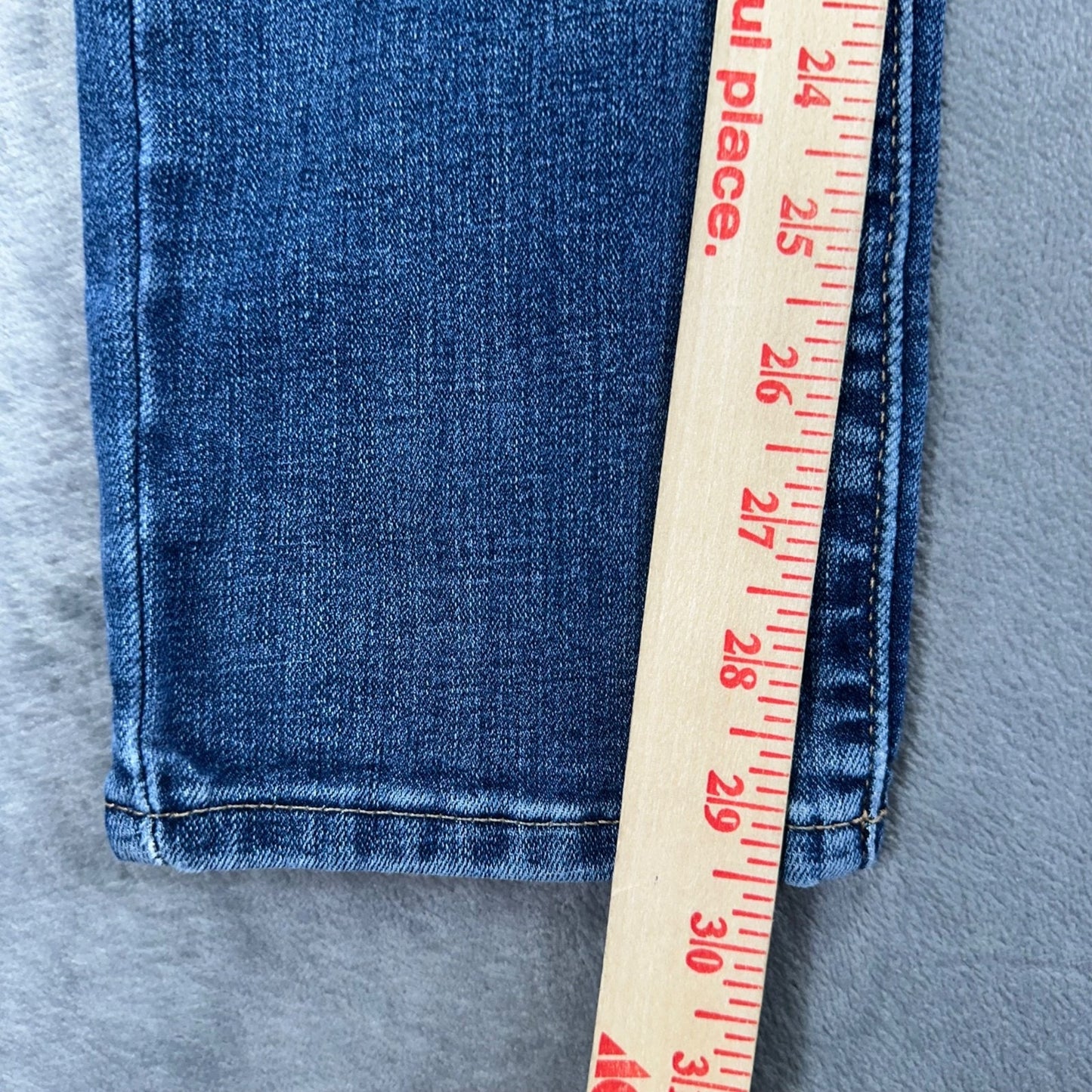 Levi's Women's 311 Shaping Skinny Jeans Size 32 Blue Medium Wash #2020