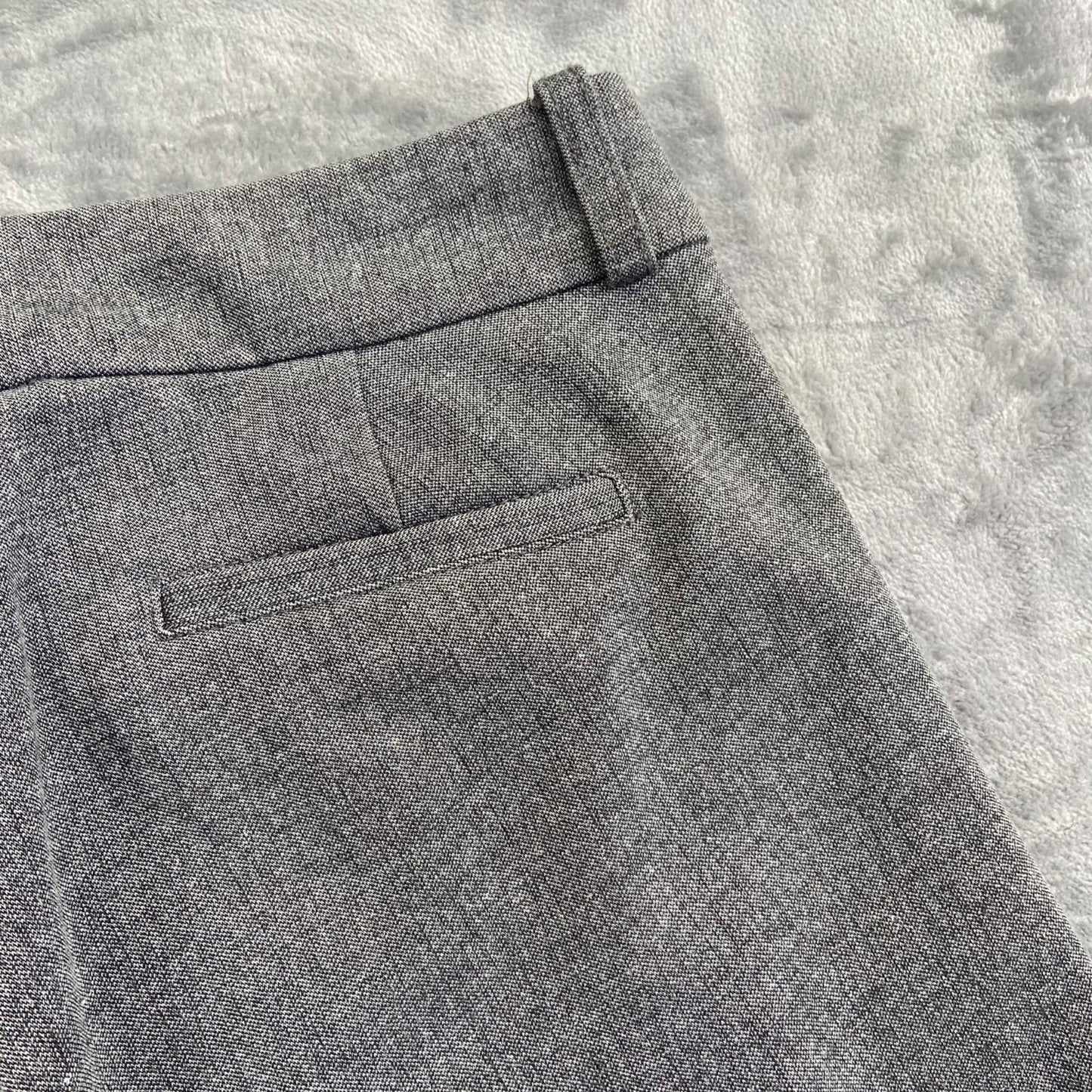 Kut from the Kloth Women's Straight Pants Size 0 Gray
