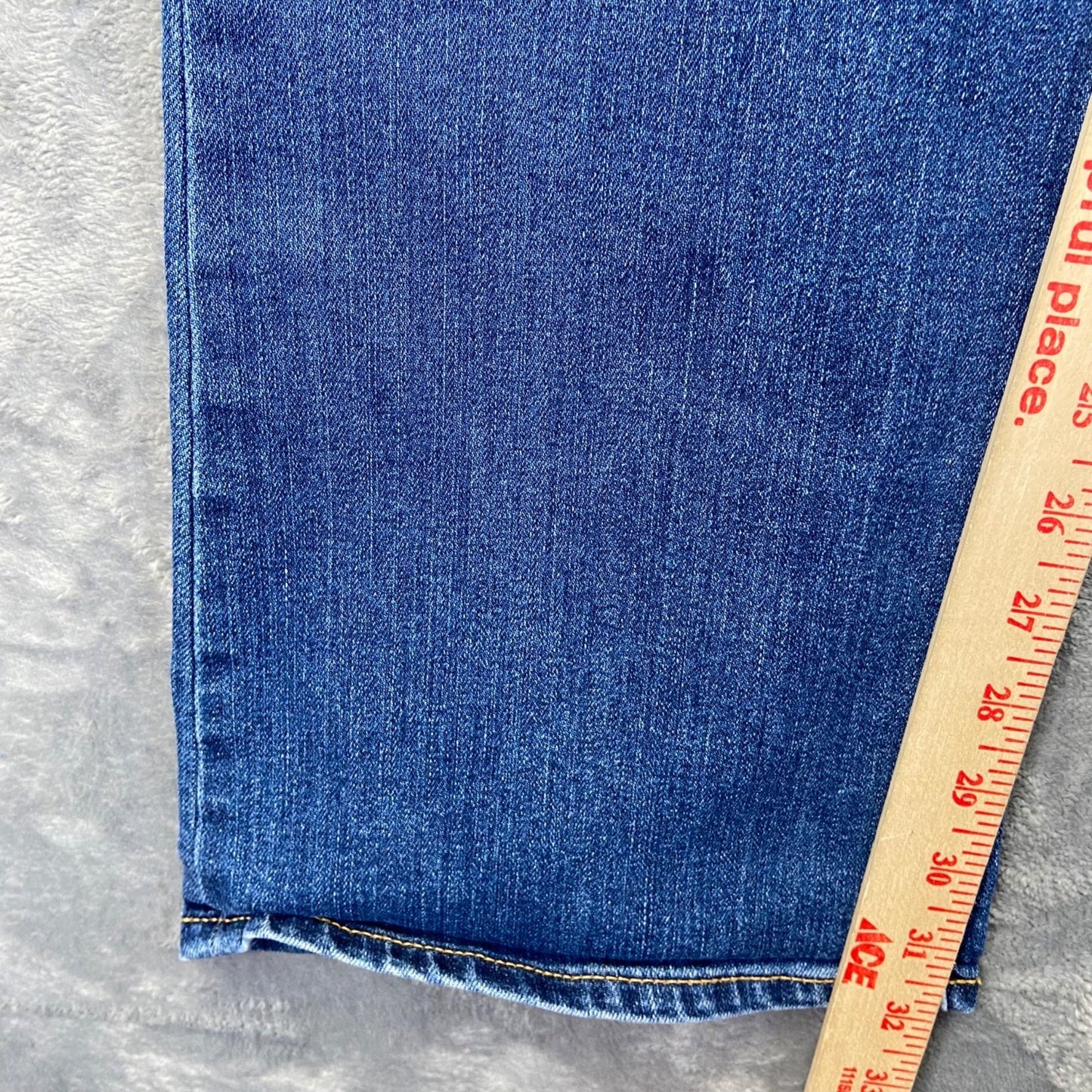 Gap 1969 Women's Sexy Boot Jeans Flare 29R Blue Medium Wash
