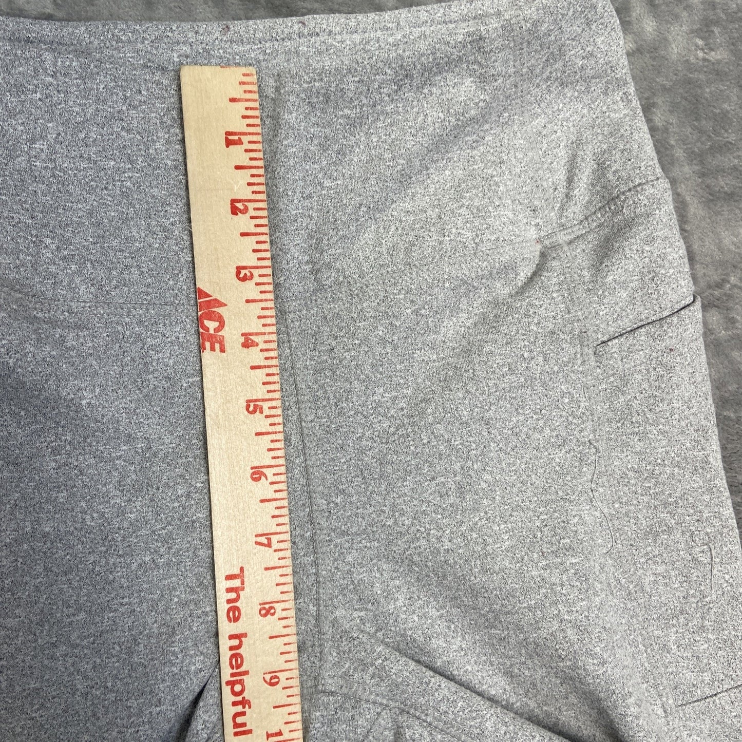 gKyodan Outdoors Leggings Women's Size XS Light Gray Pants