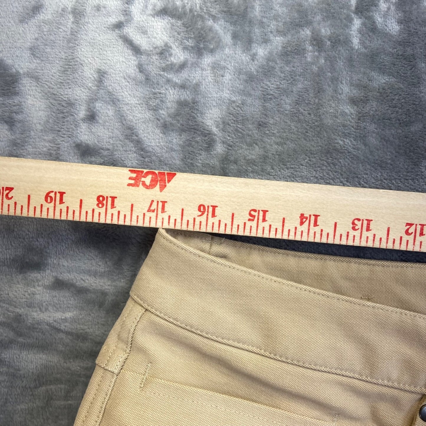 Lululemon Women's Skinny Chino Pants Size 32 Beige Pants