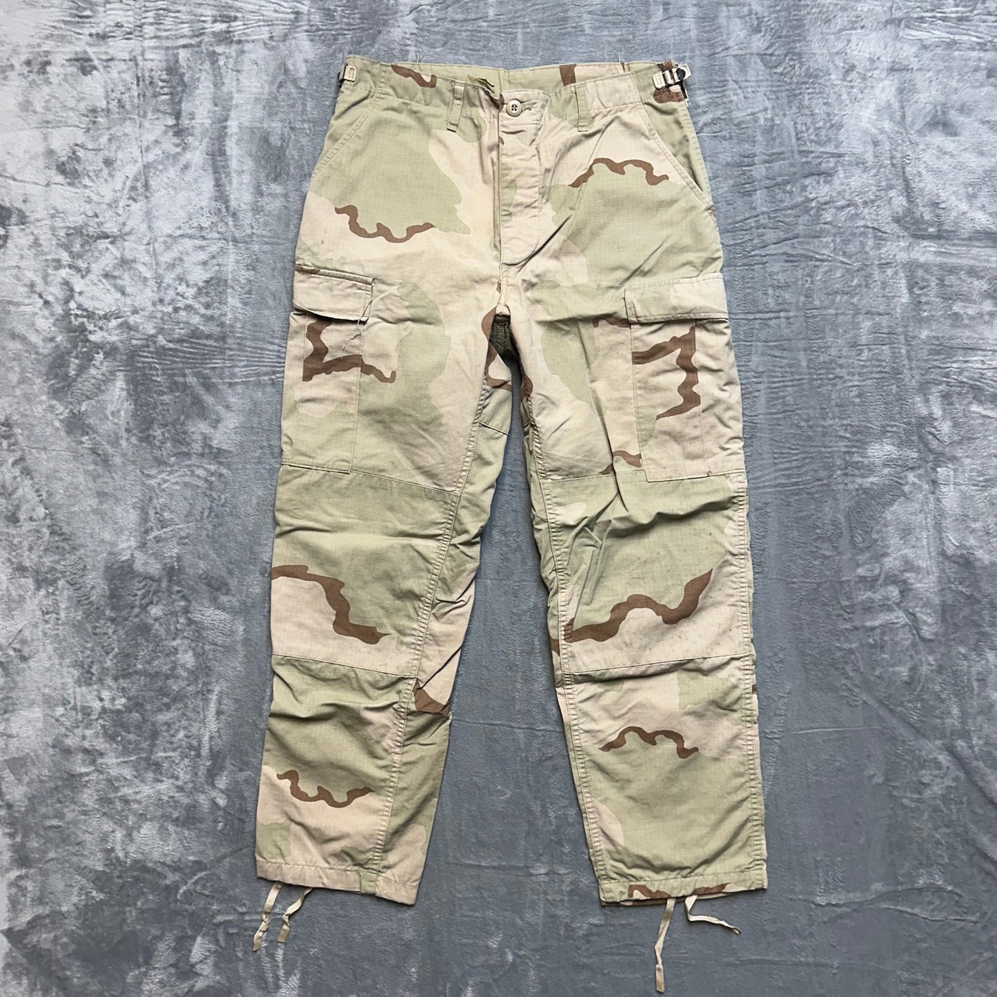 Camouflage Cargo Pants Men's Size 32x32