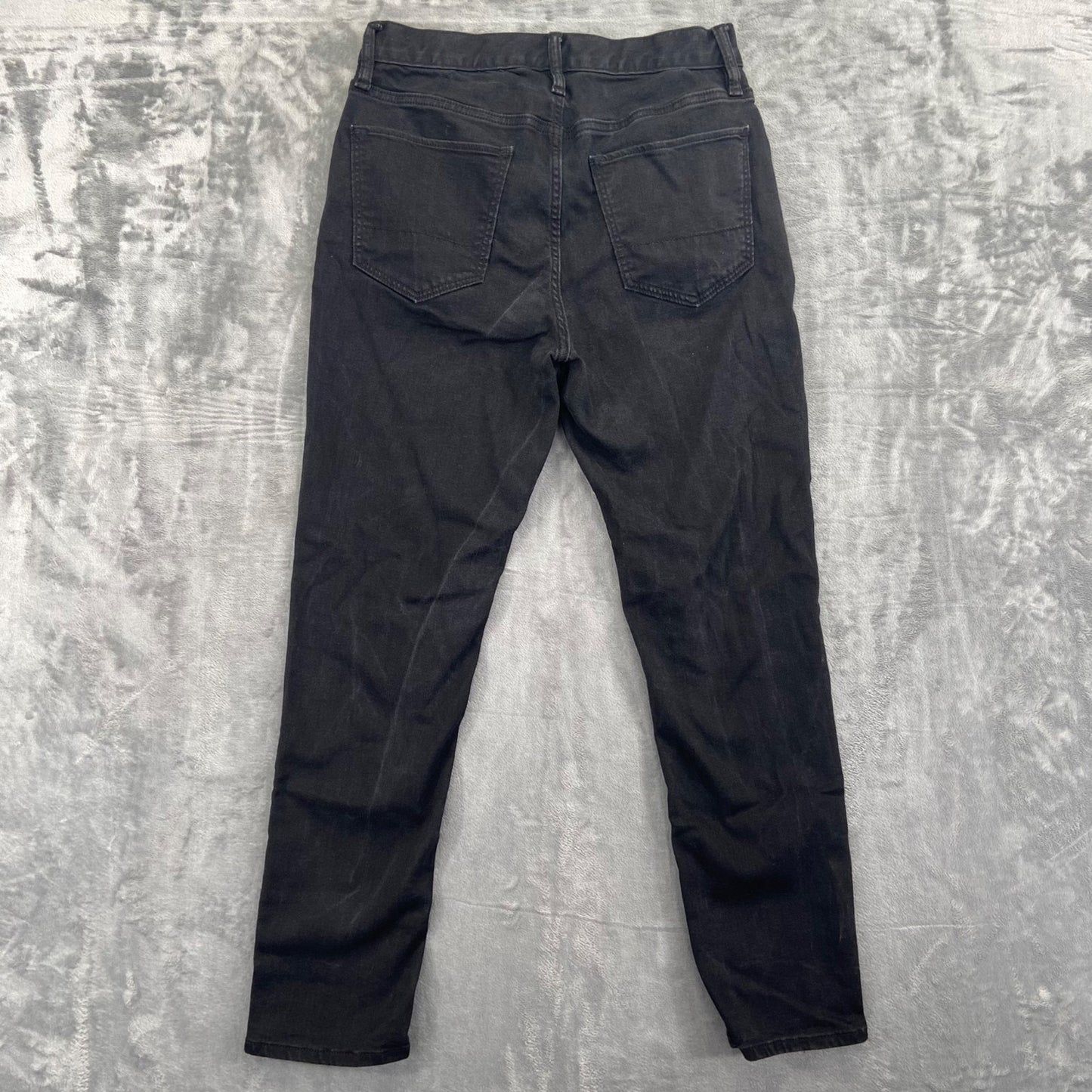 Banana Republic Men's Slim Fit Travel Jeans 30x30 Black