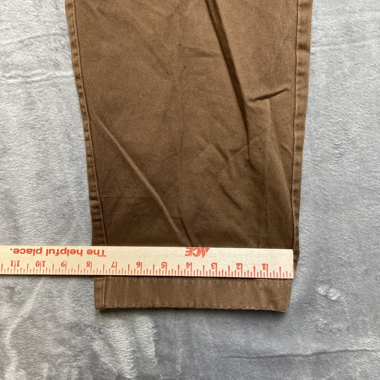 Empyre Skater Streetwear Cargo Pants Men's Size S Brown Pants