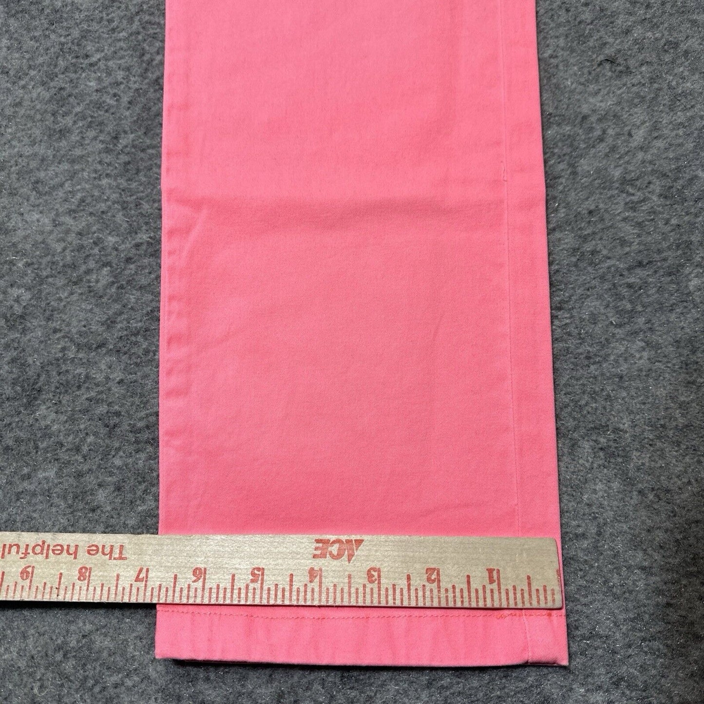 New Vineyard Vines Breaker Pant Men's Size 30x30 Pink Papaya Passion Chinos