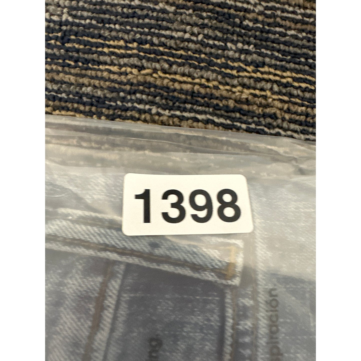 J.CREW Straight Jeans Men's Size 33x32 Blue Denim
