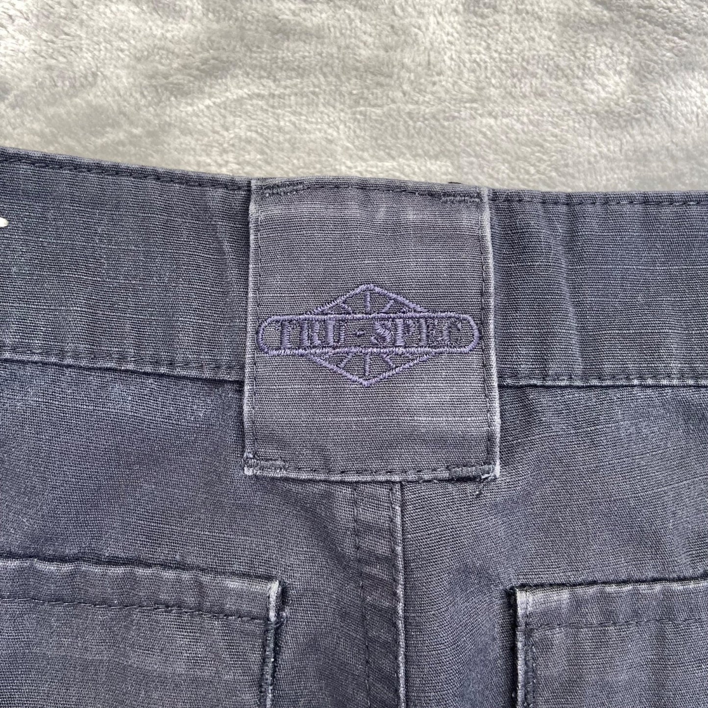Tru Spec Women's Cargo Ripstop Pants Size 12 Black