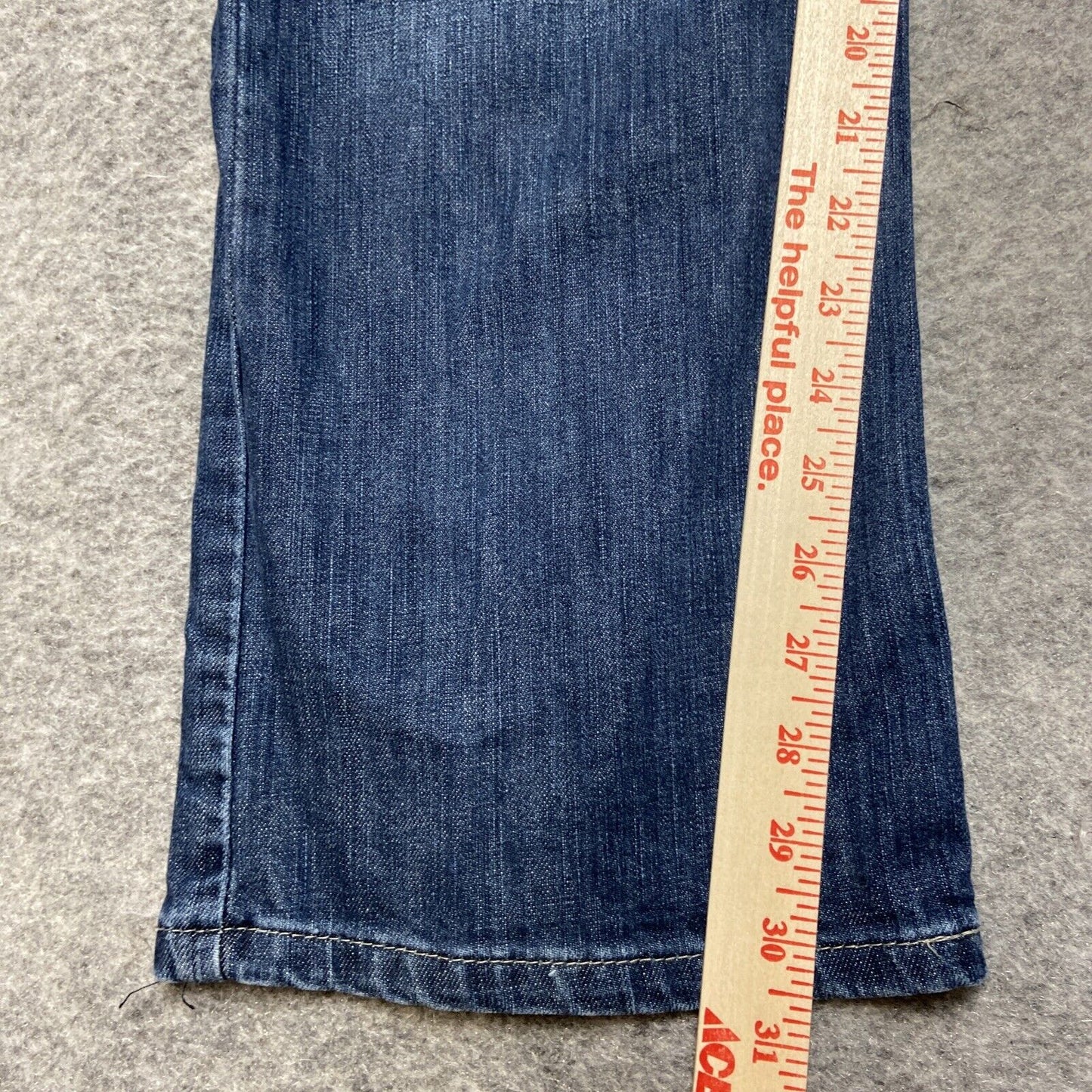 Cruel Rachel Slim Jeans Women's Size 13S Blue Denim