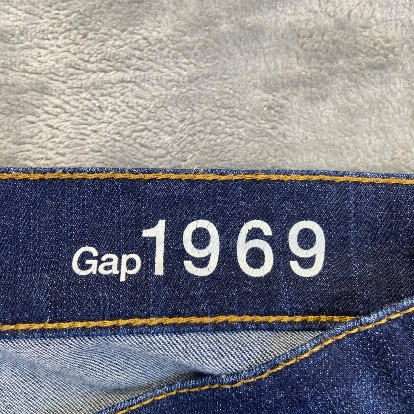 Gap Women's Legging Jeans Skinny 30R Santa Cruz Blue