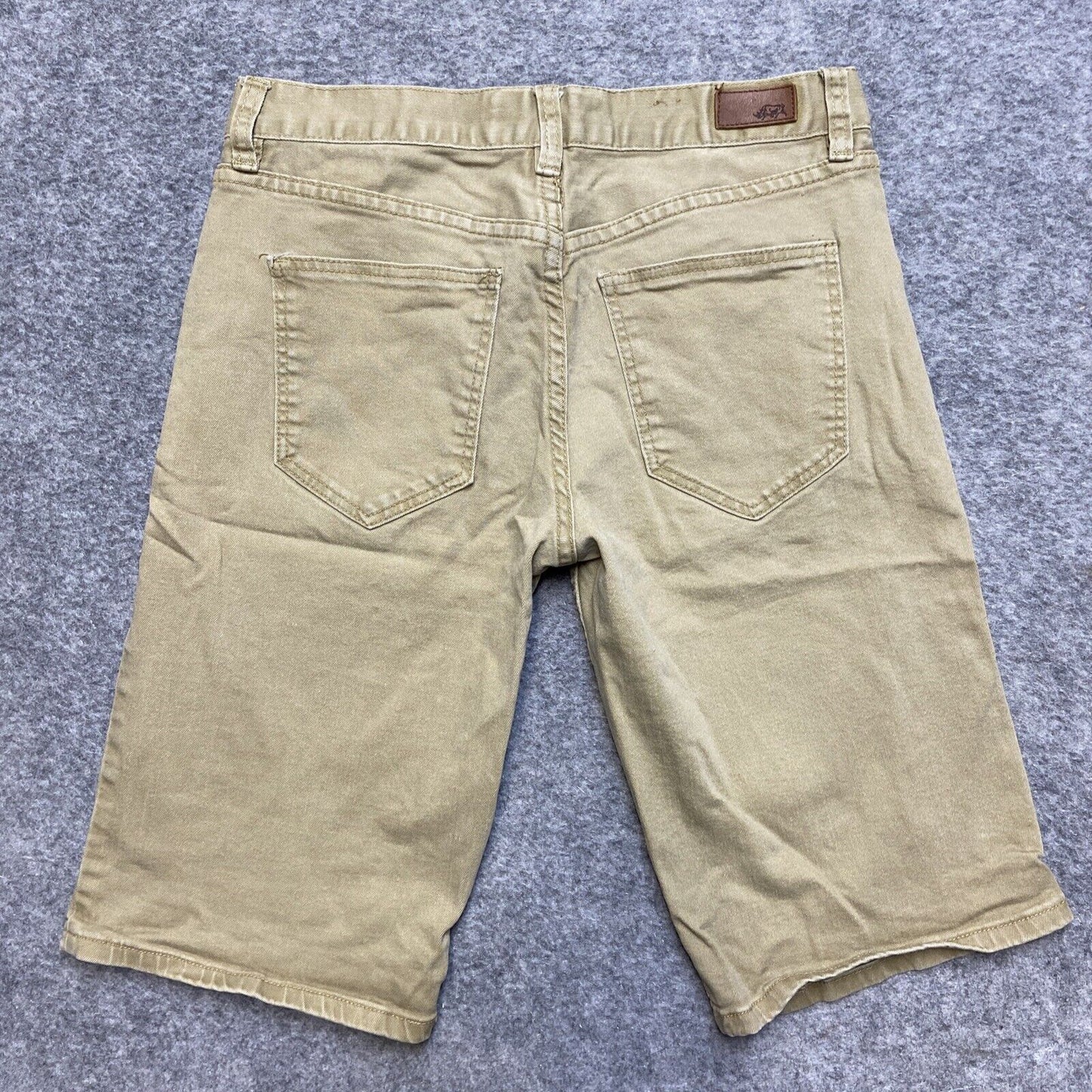 Ecko Unltd Chino Shorts Men's Size 30 Beige