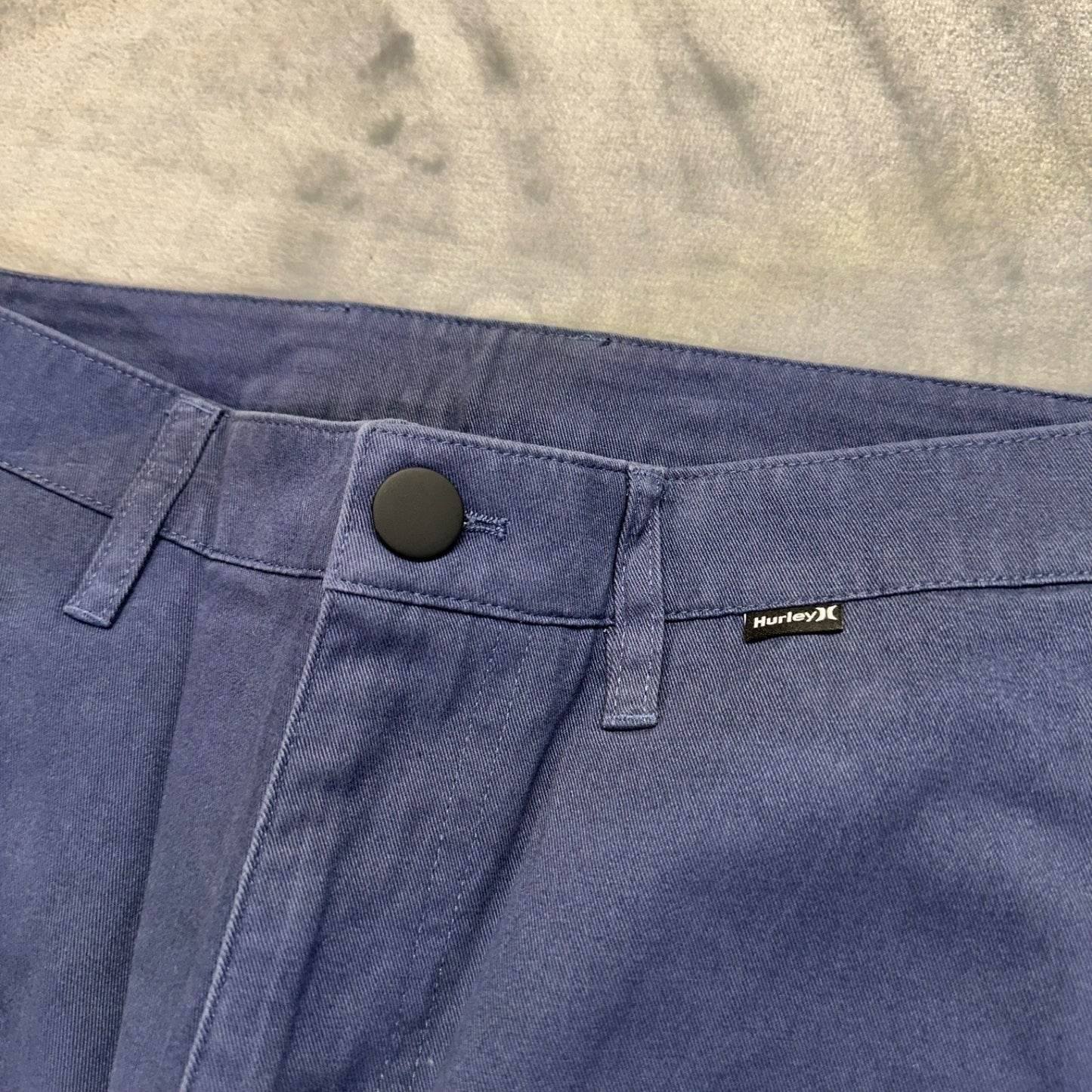 Hurley Men's Chino Pants Size 29 Dark Blue #534424