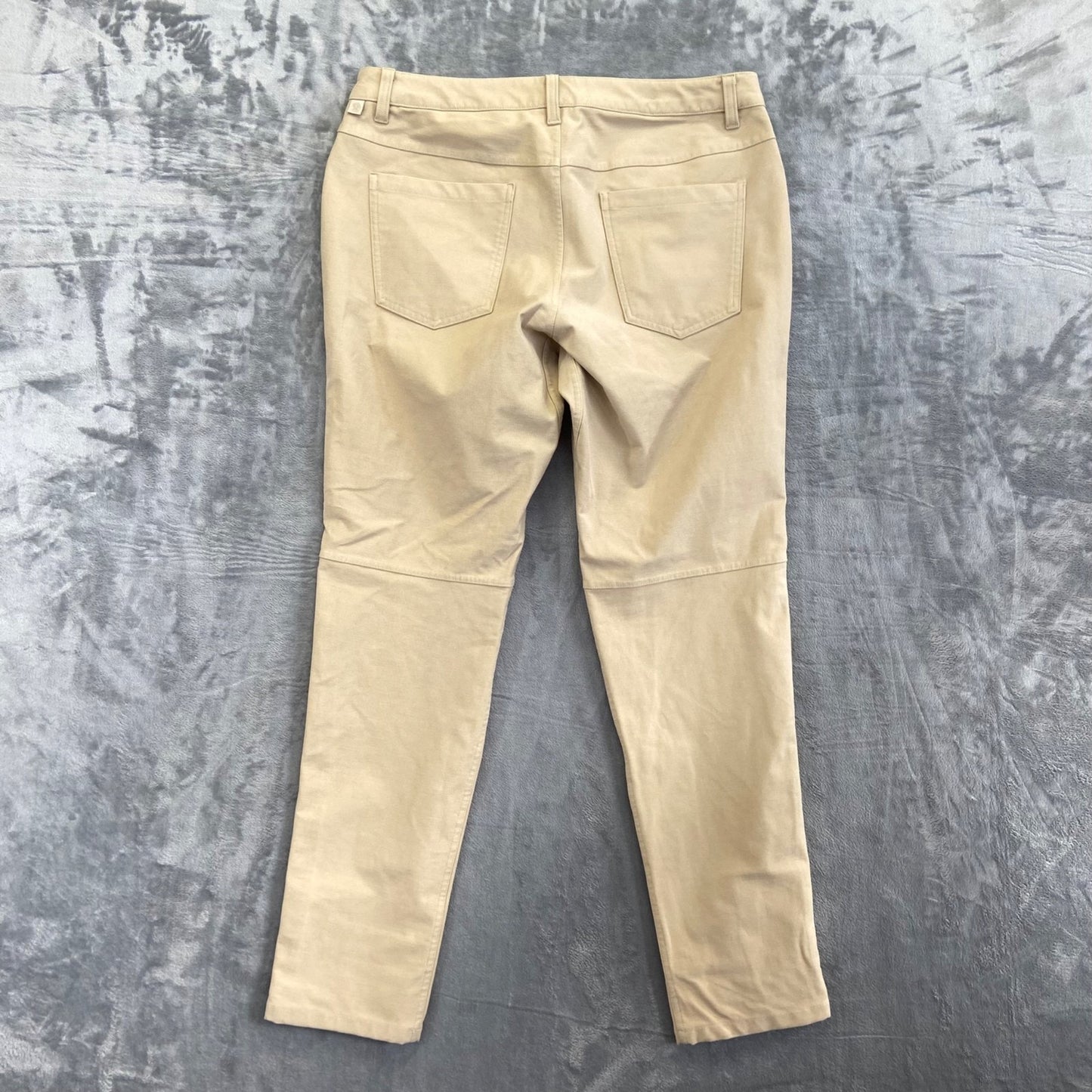 Lululemon Women's Skinny Chino Pants Size 32 Beige Pants