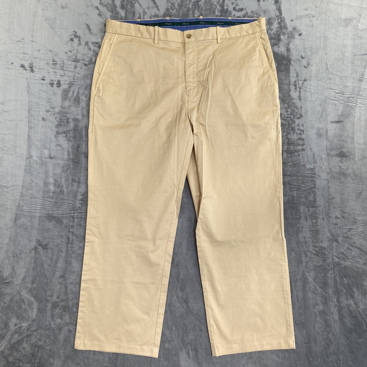Vintage New Bobby Jones Chino Pants Men's Size 40 Beige