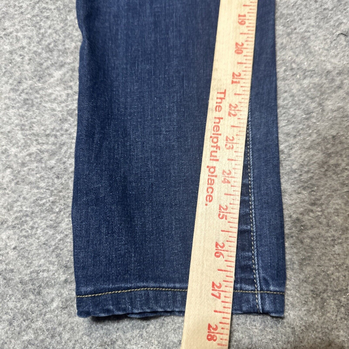 Joe's Jeans Women's Skinny Petite Fit Jeans Size 27 Blue