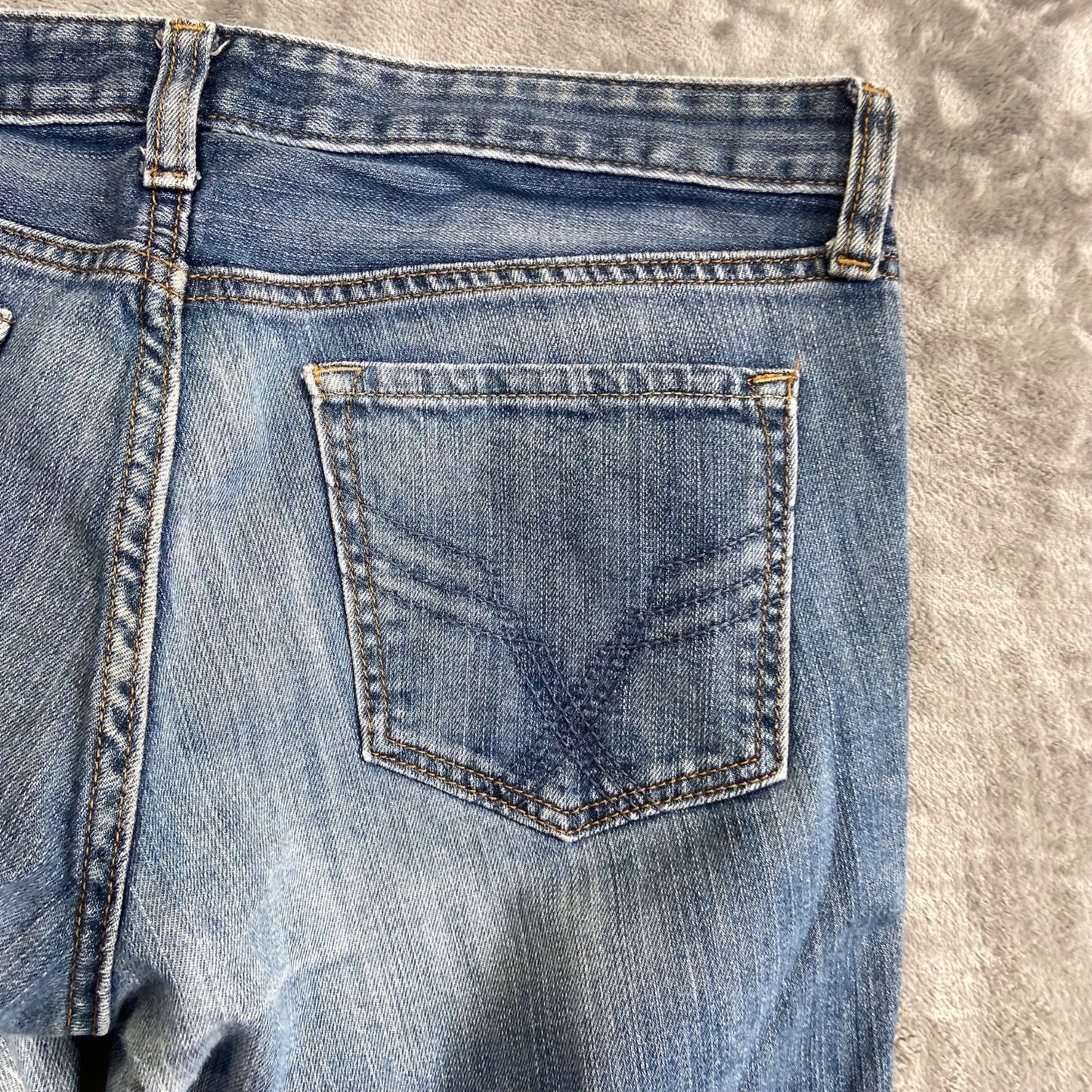 Gap Women's Bootcut Jeans Size 8 Blue Medium Wash