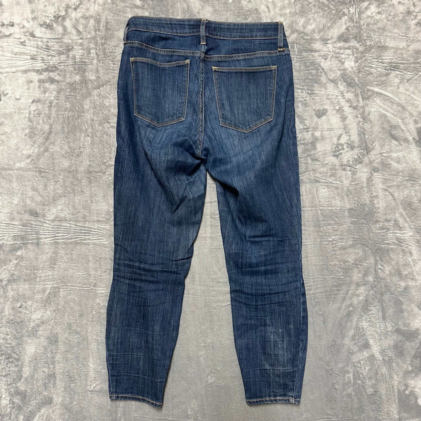 Gap Curvy Legging Skimmer Legging Jeans Women's Size 6 Blue Denim