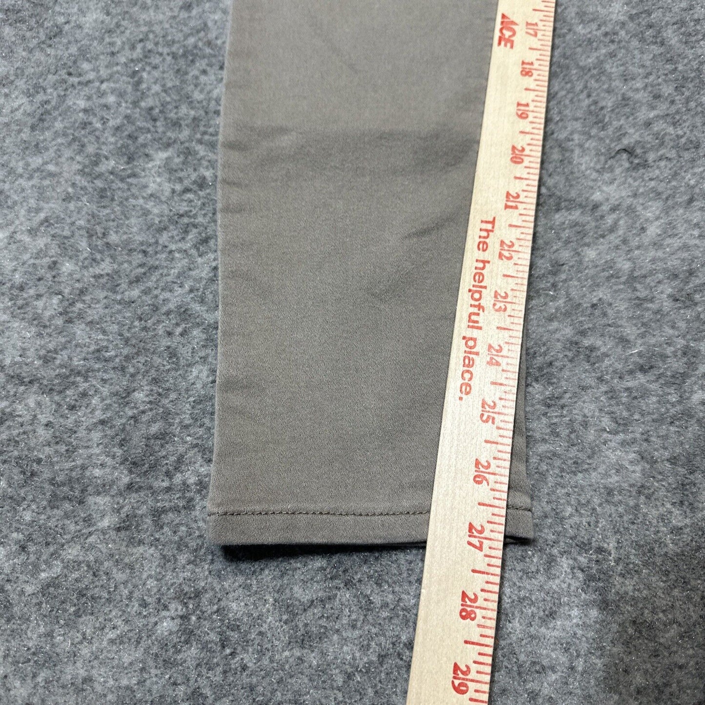 Democracy AB Technology Women's Skinny Jeans Size 8 Gray Stone Denim