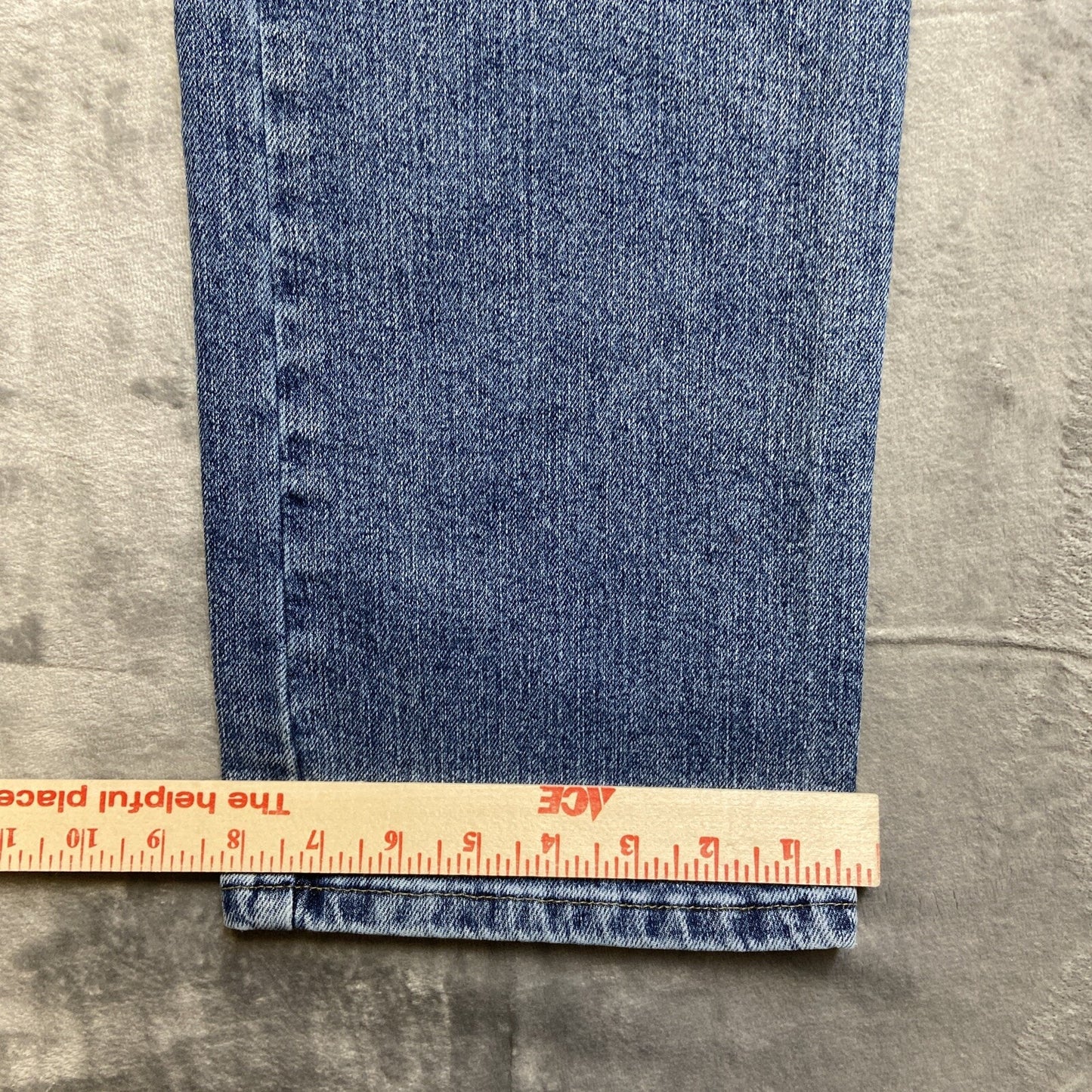 Lee Riders by Lee Comfort Flex Relaxed Jeans Men's Size 32x32 Blue Denim