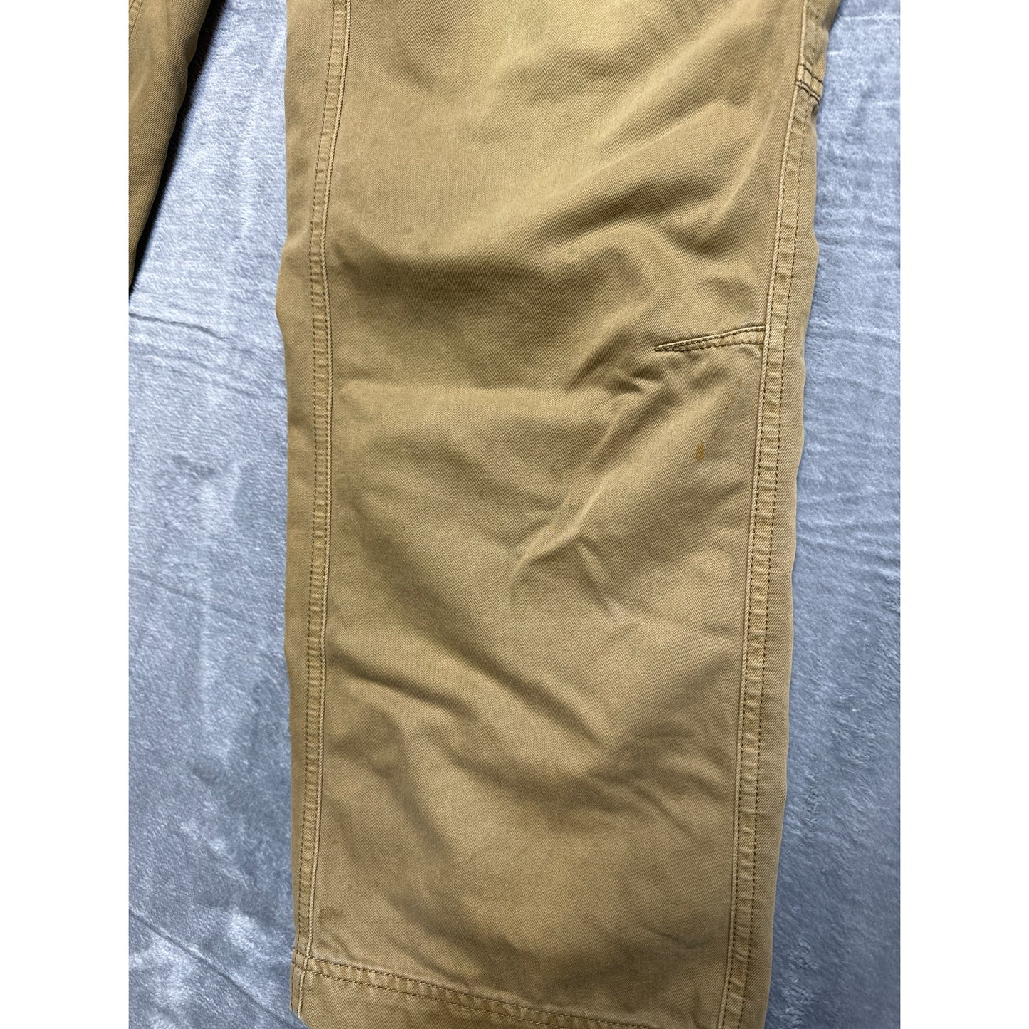 Exofficio Cargo Pants Men's Size 38 Tan Brown