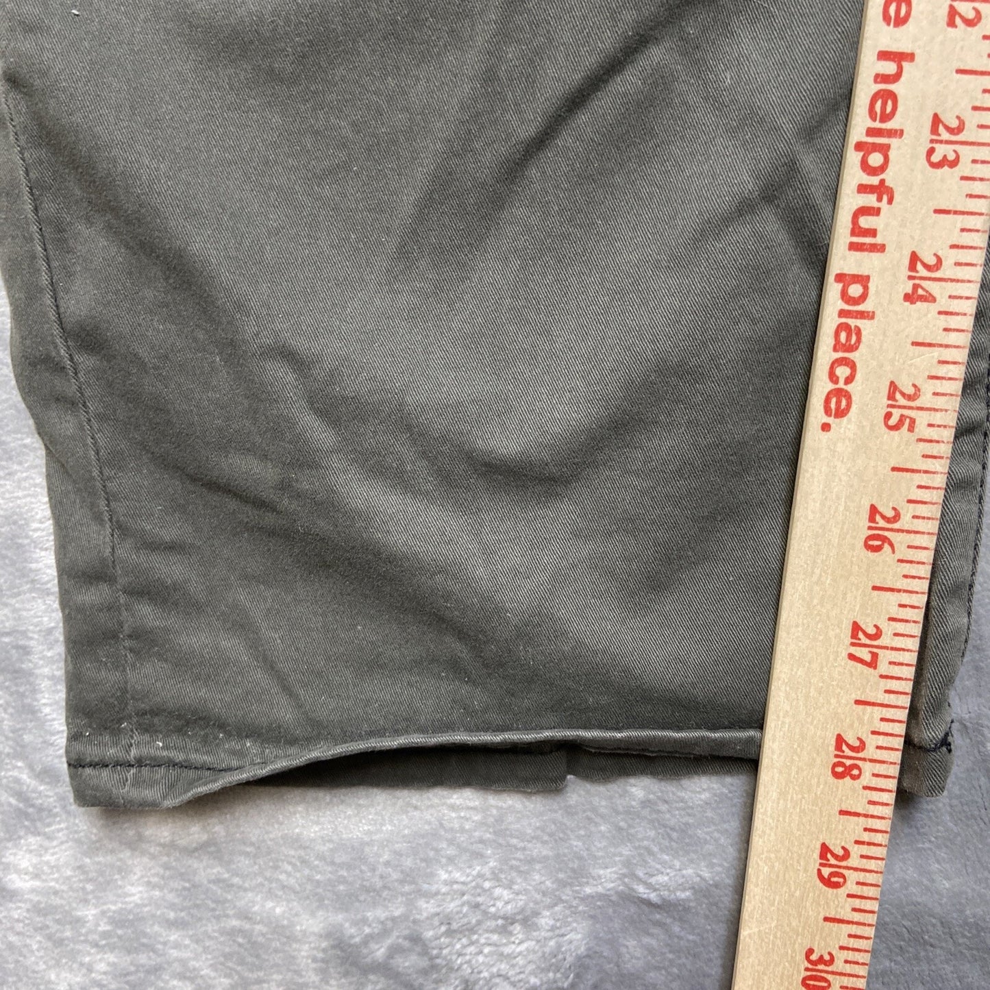 Lee Extreme Motion Skinny Pants Men’s Size 42x30 Gray Pants