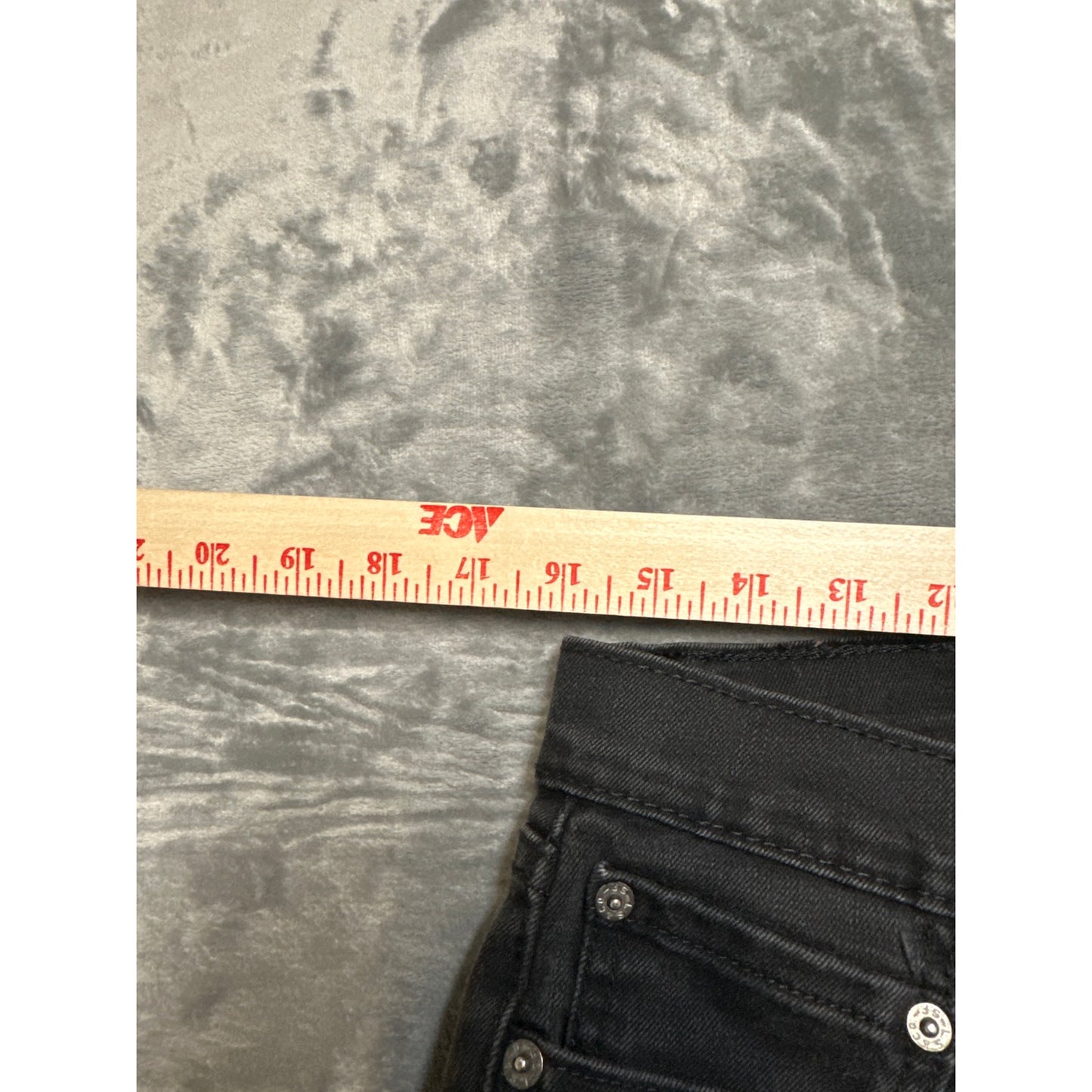 drafted: Lot of 3 Levi’s Rustlers Work Jeans Mens Size 33x30 Blue Black Grade A / B Denim
