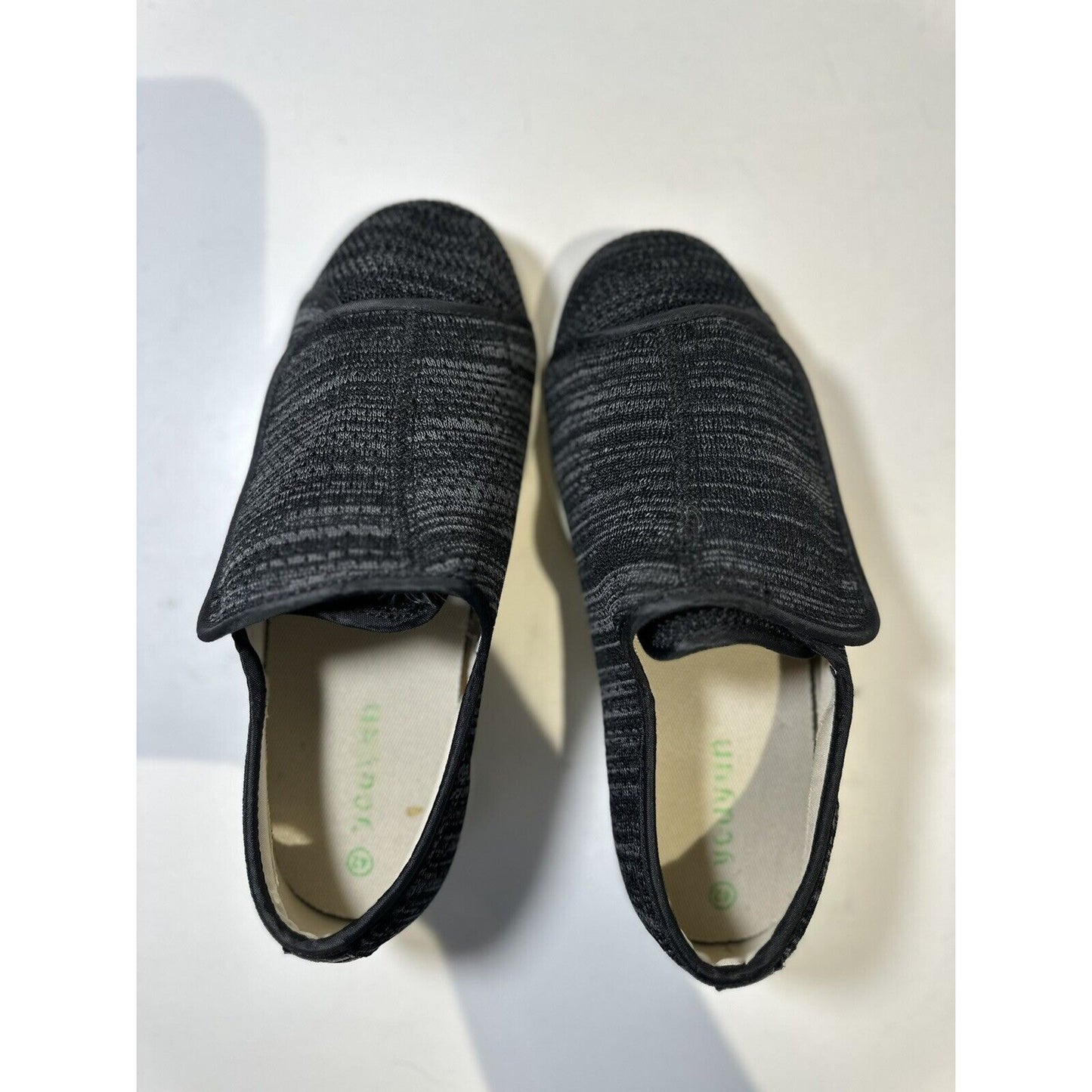 Youyun Diabetic Shoes for Elderly Men Walking Shoes SIZE 7.5