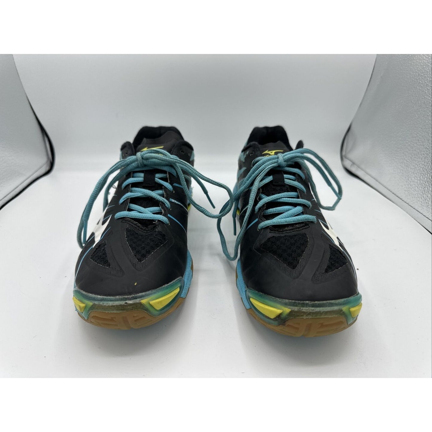 MIZUNO Wave Lightning SRtouch Athletic Shoes Size 9.5 Womens