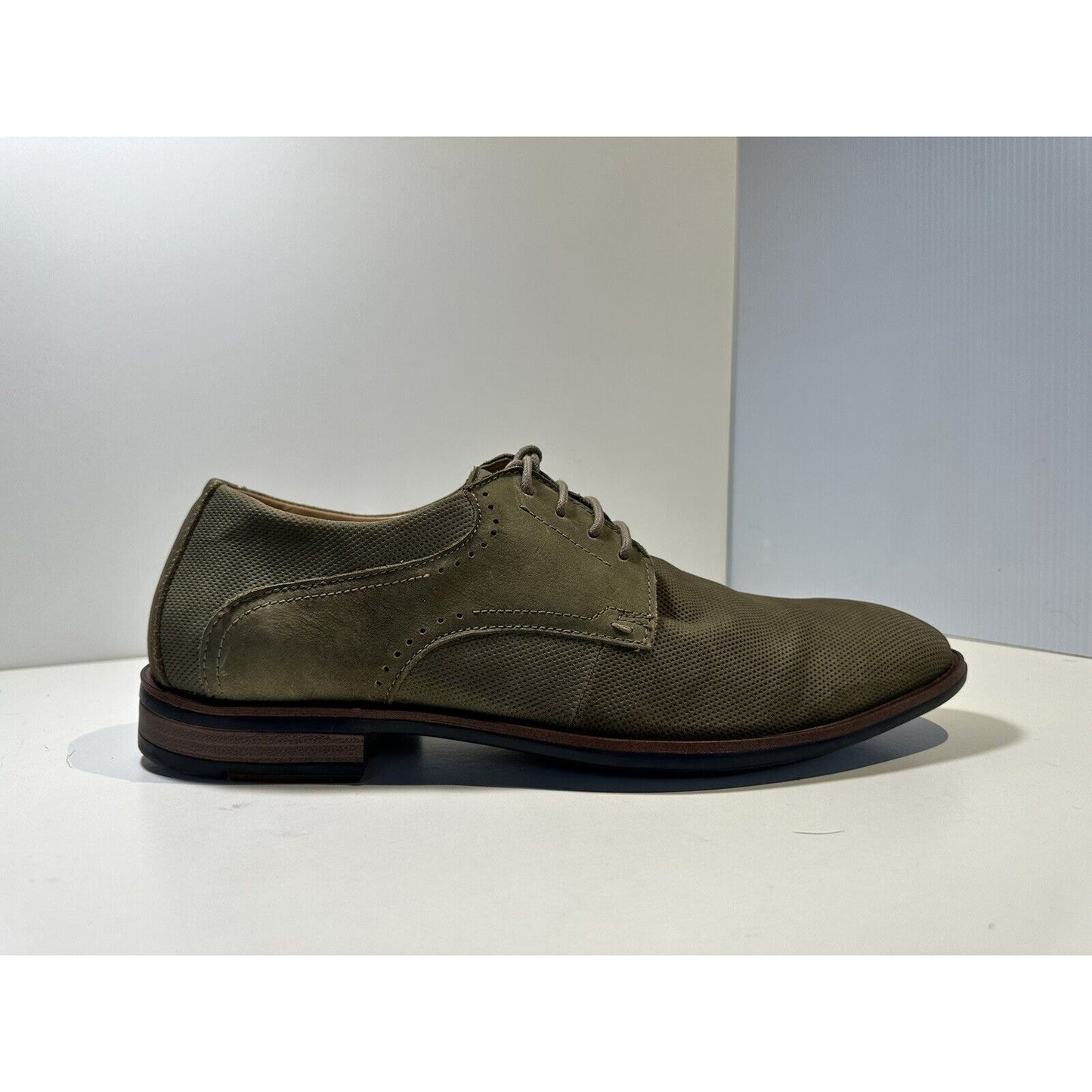 Steve Madden Men's Larsen Oxford - Grey