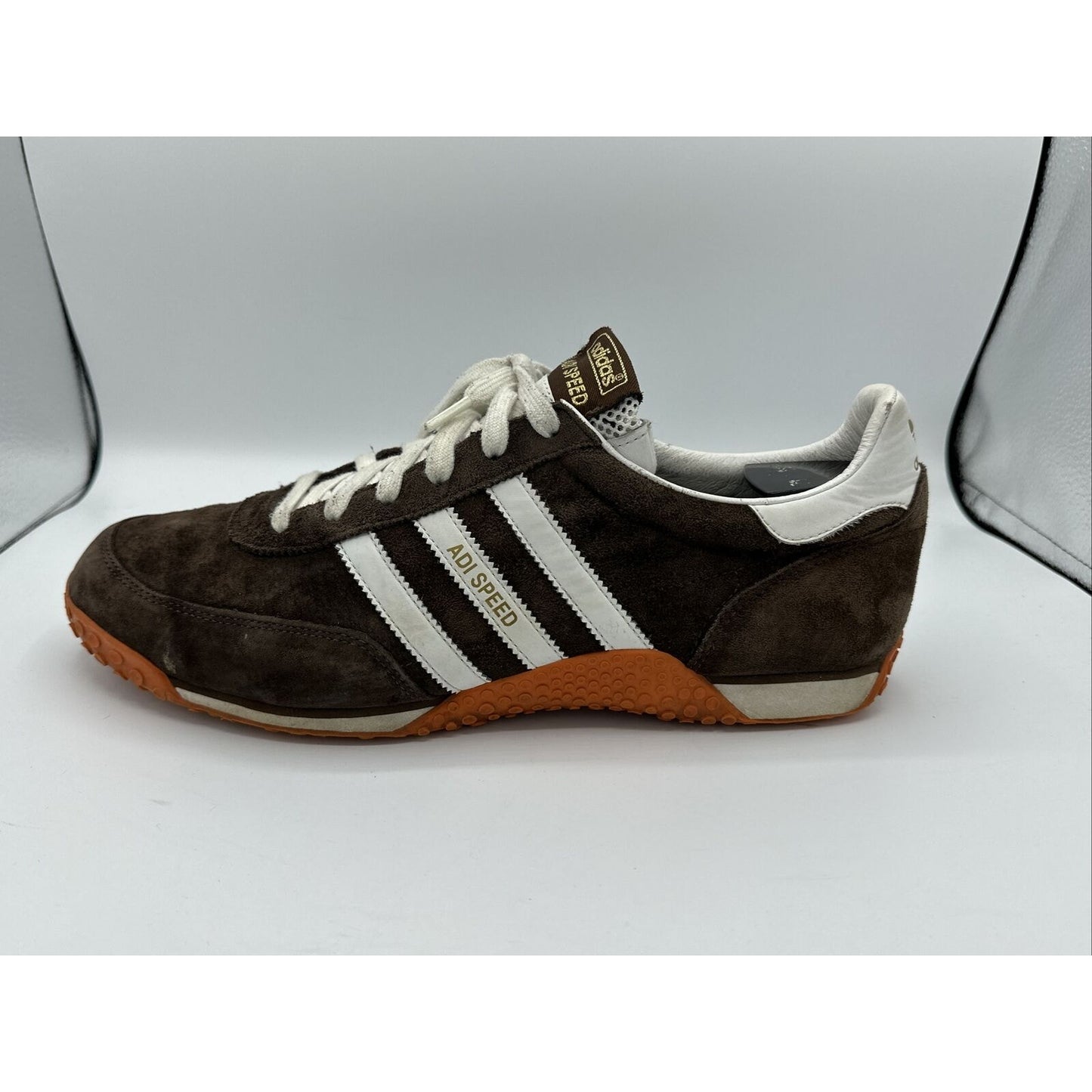 ADIDAS Adi Speed Brown Shoes Men’s Size 11 2005