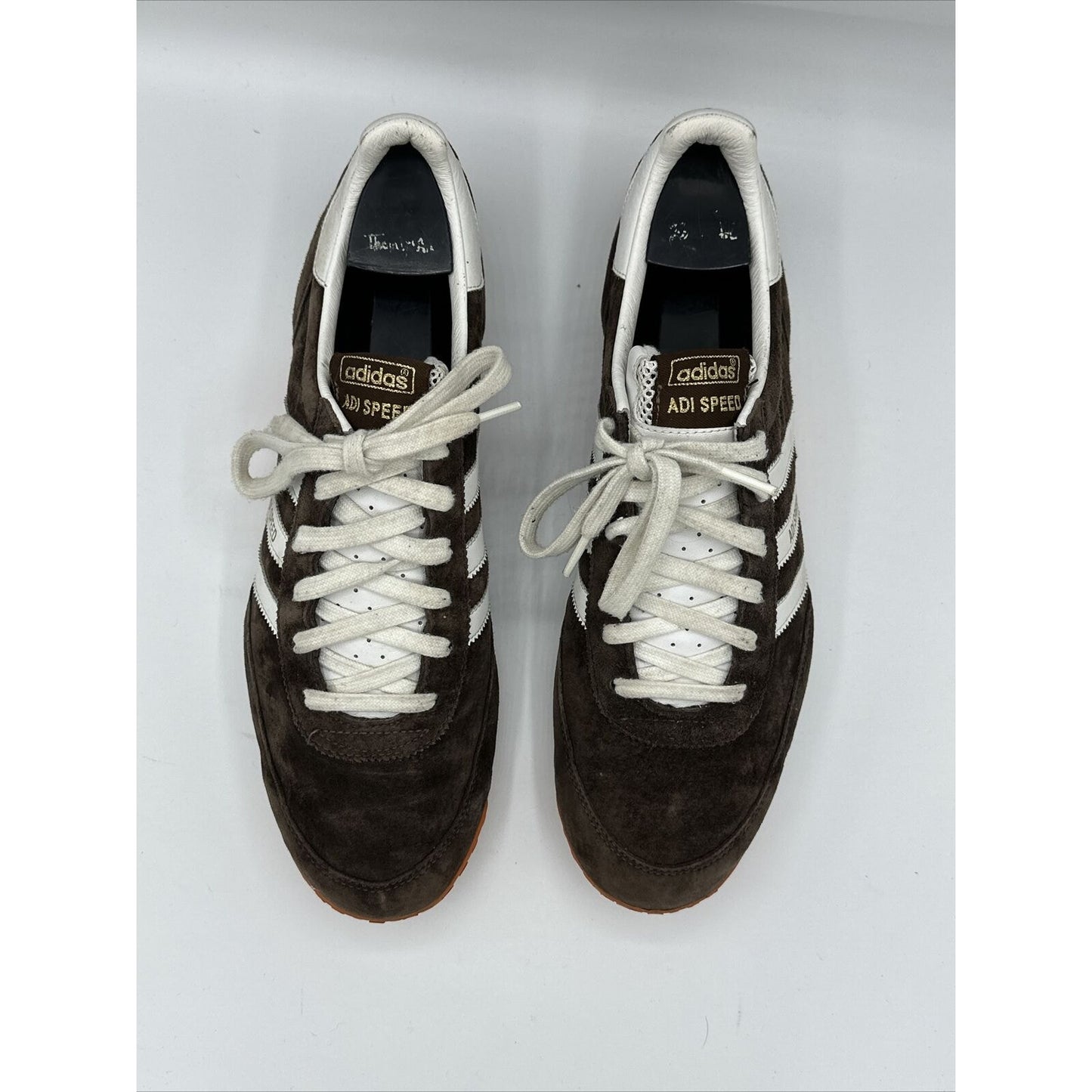 ADIDAS Adi Speed Brown Shoes Men’s Size 11 2005