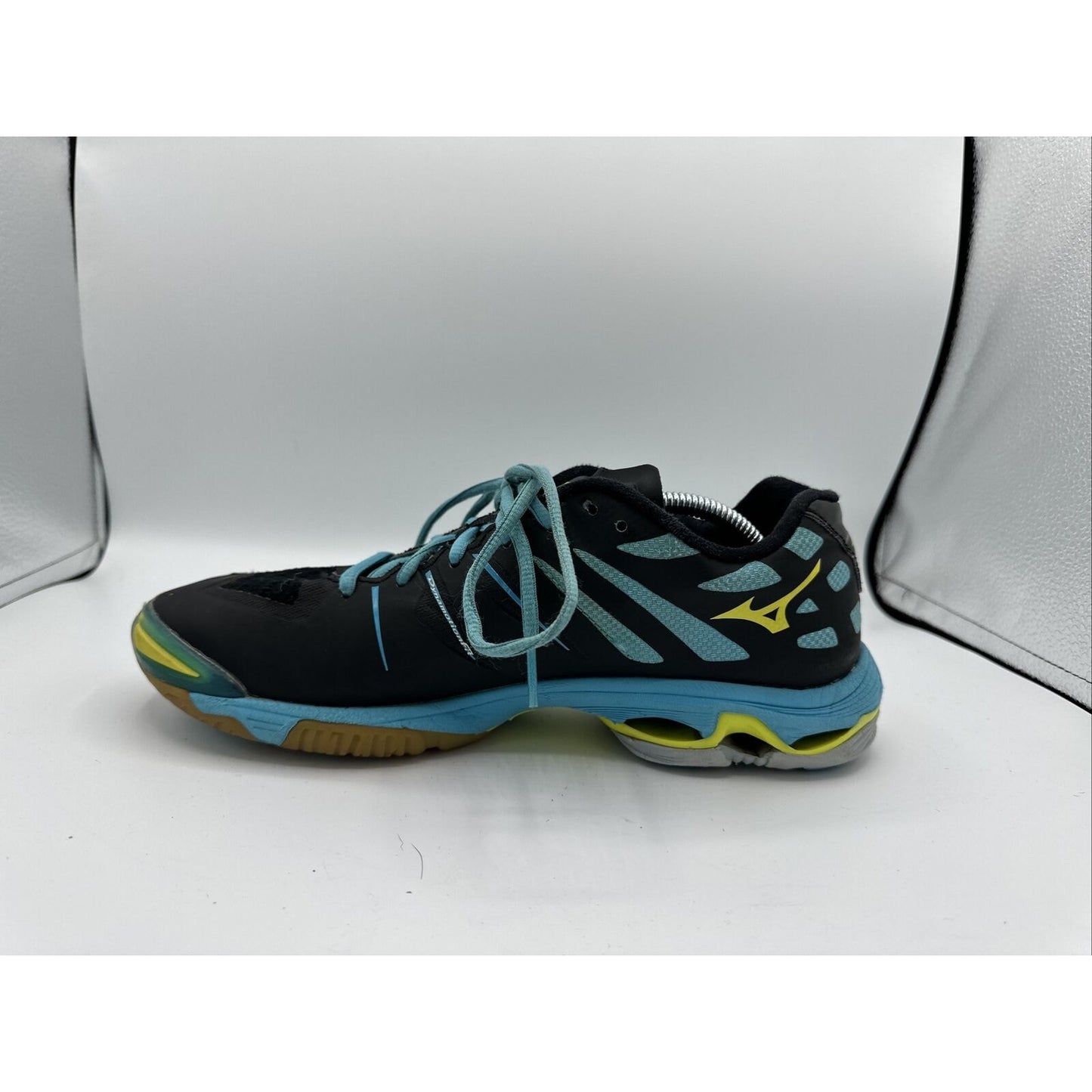 MIZUNO Wave Lightning SRtouch Athletic Shoes Size 9.5 Womens