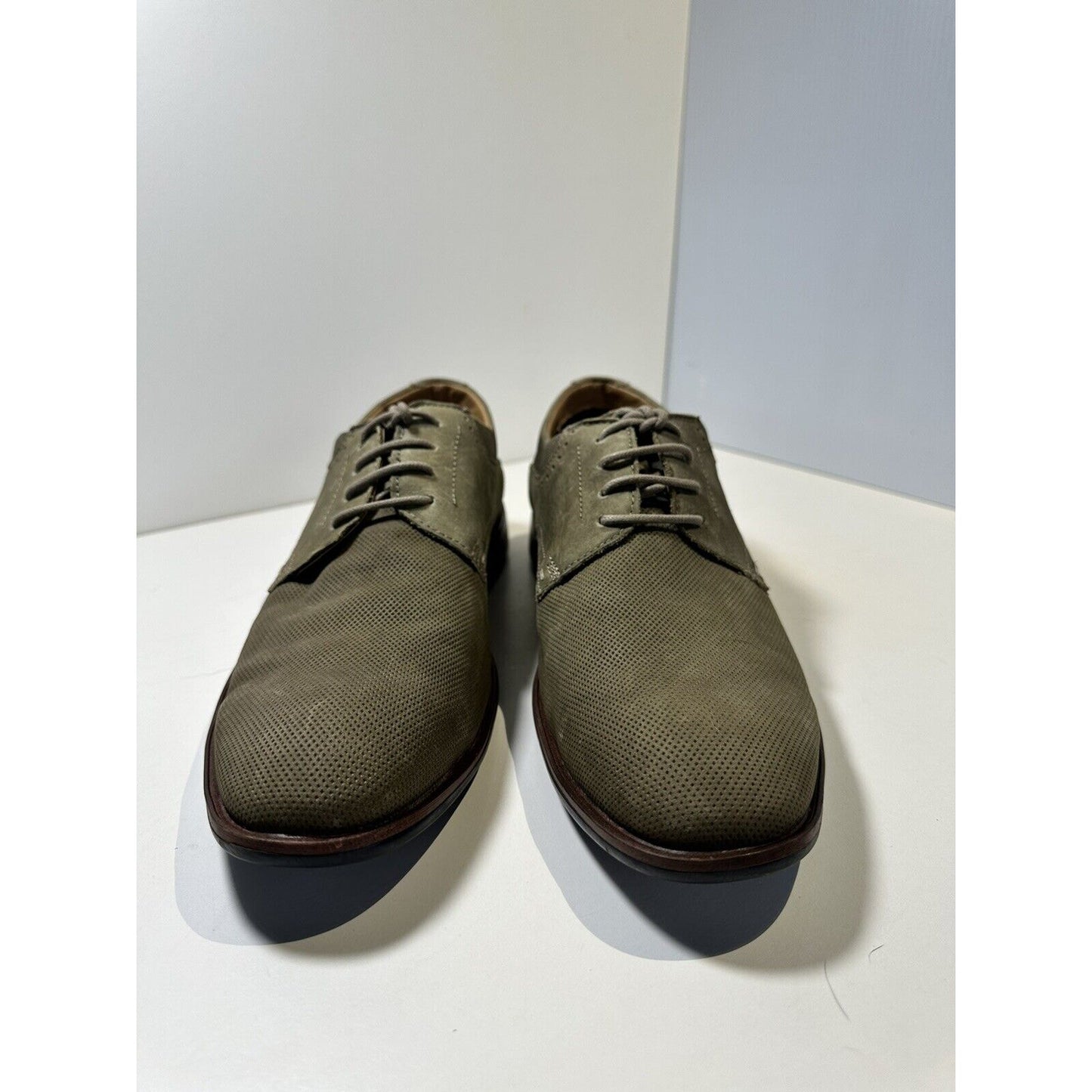 Steve Madden Men's Larsen Oxford - Grey