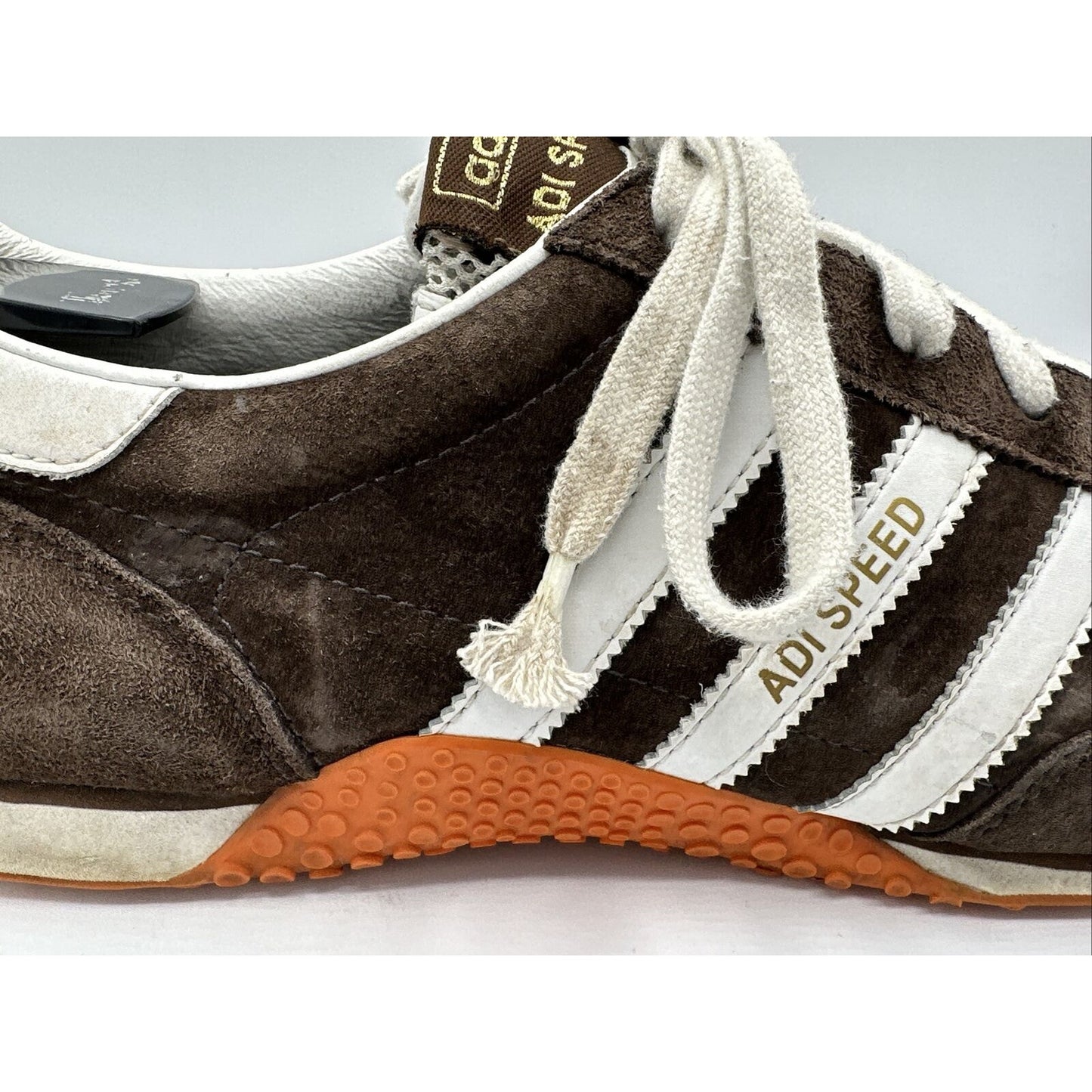 ADIDAS Adi Speed Brown Shoes Men’s Size 11 2005