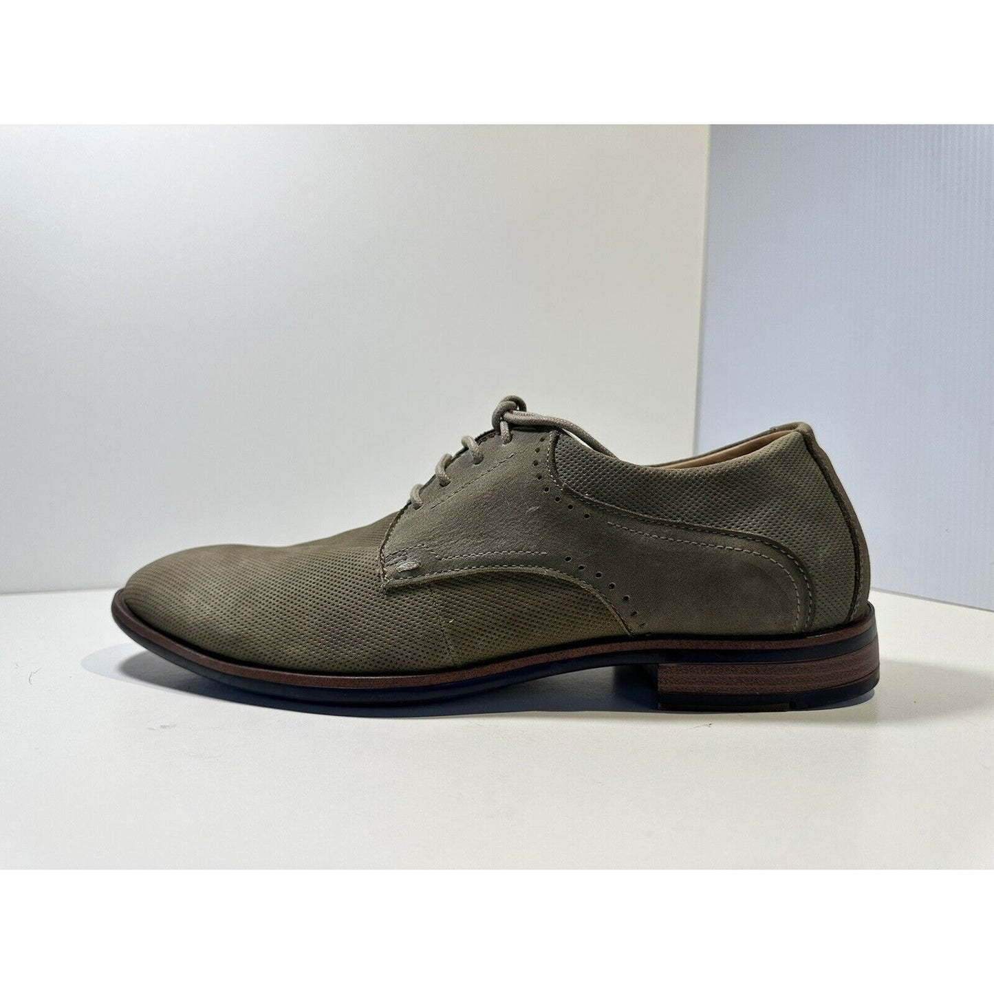Steve Madden Men's Larsen Oxford - Grey