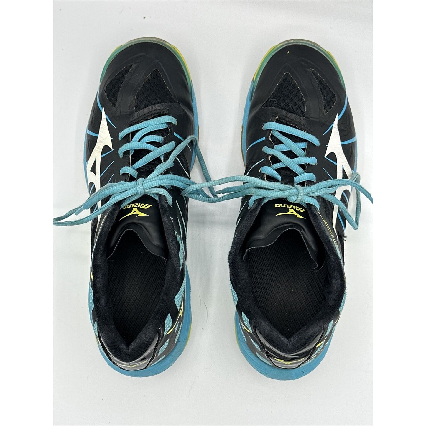 MIZUNO Wave Lightning SRtouch Athletic Shoes Size 9.5 Womens