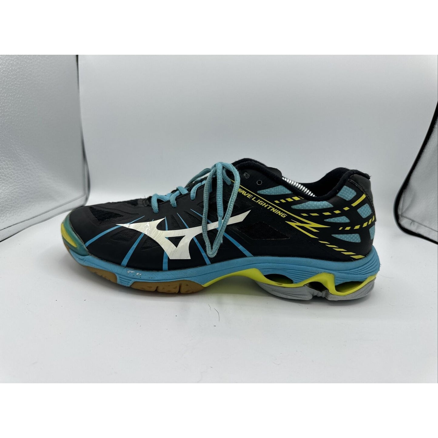 MIZUNO Wave Lightning SRtouch Athletic Shoes Size 9.5 Womens