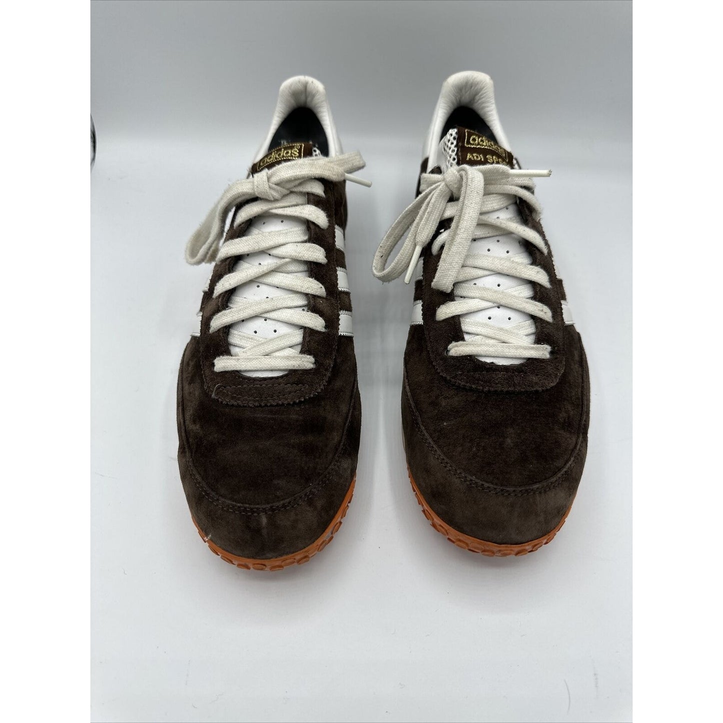 ADIDAS Adi Speed Brown Shoes Men’s Size 11 2005