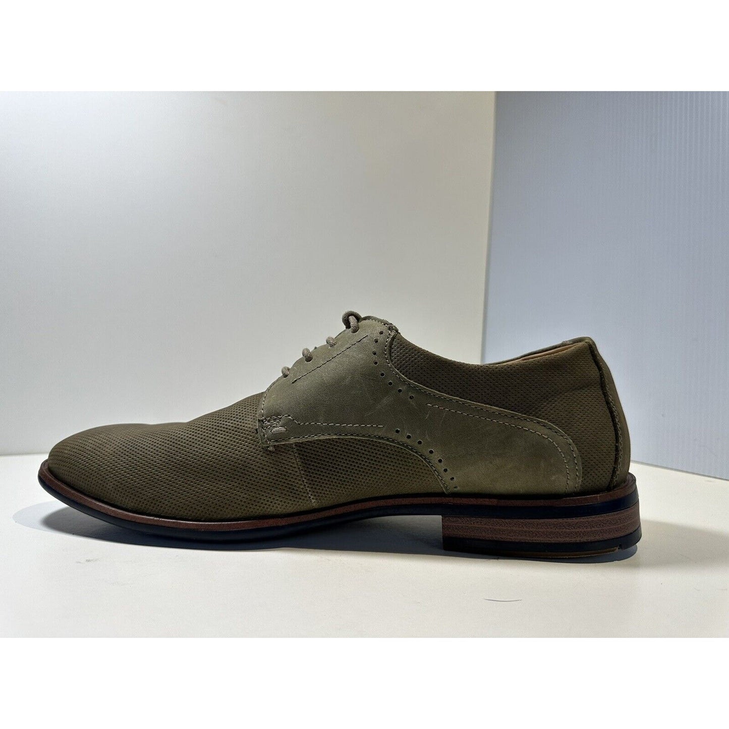 Steve Madden Men's Larsen Oxford - Grey