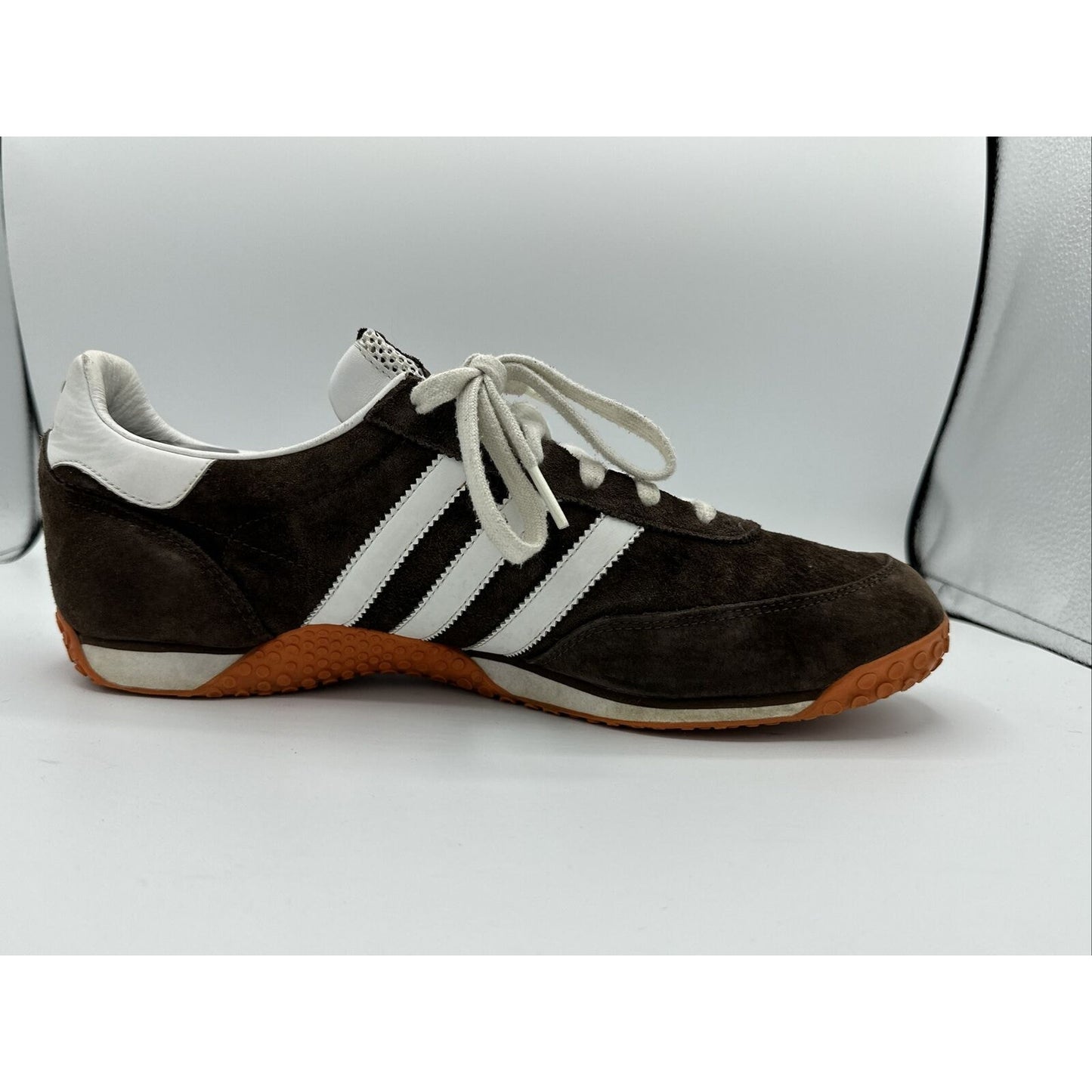 ADIDAS Adi Speed Brown Shoes Men’s Size 11 2005