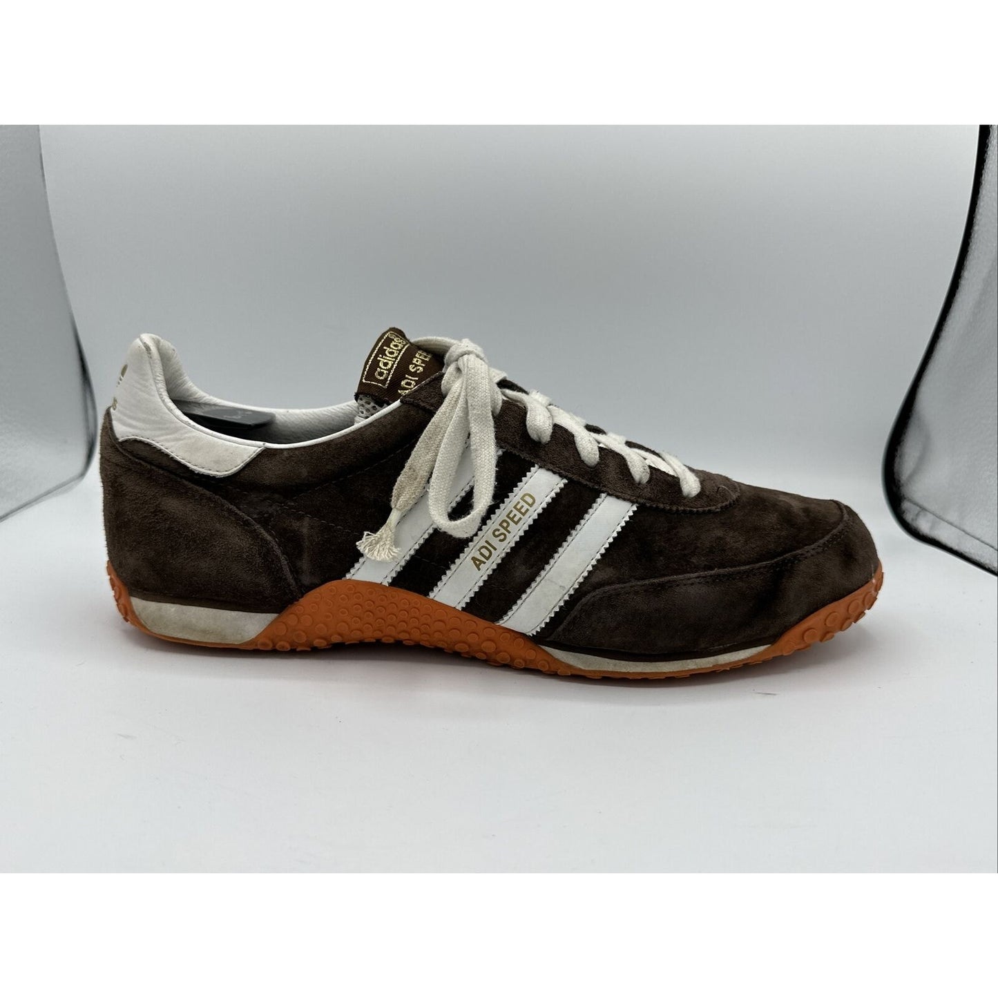ADIDAS Adi Speed Brown Shoes Men’s Size 11 2005