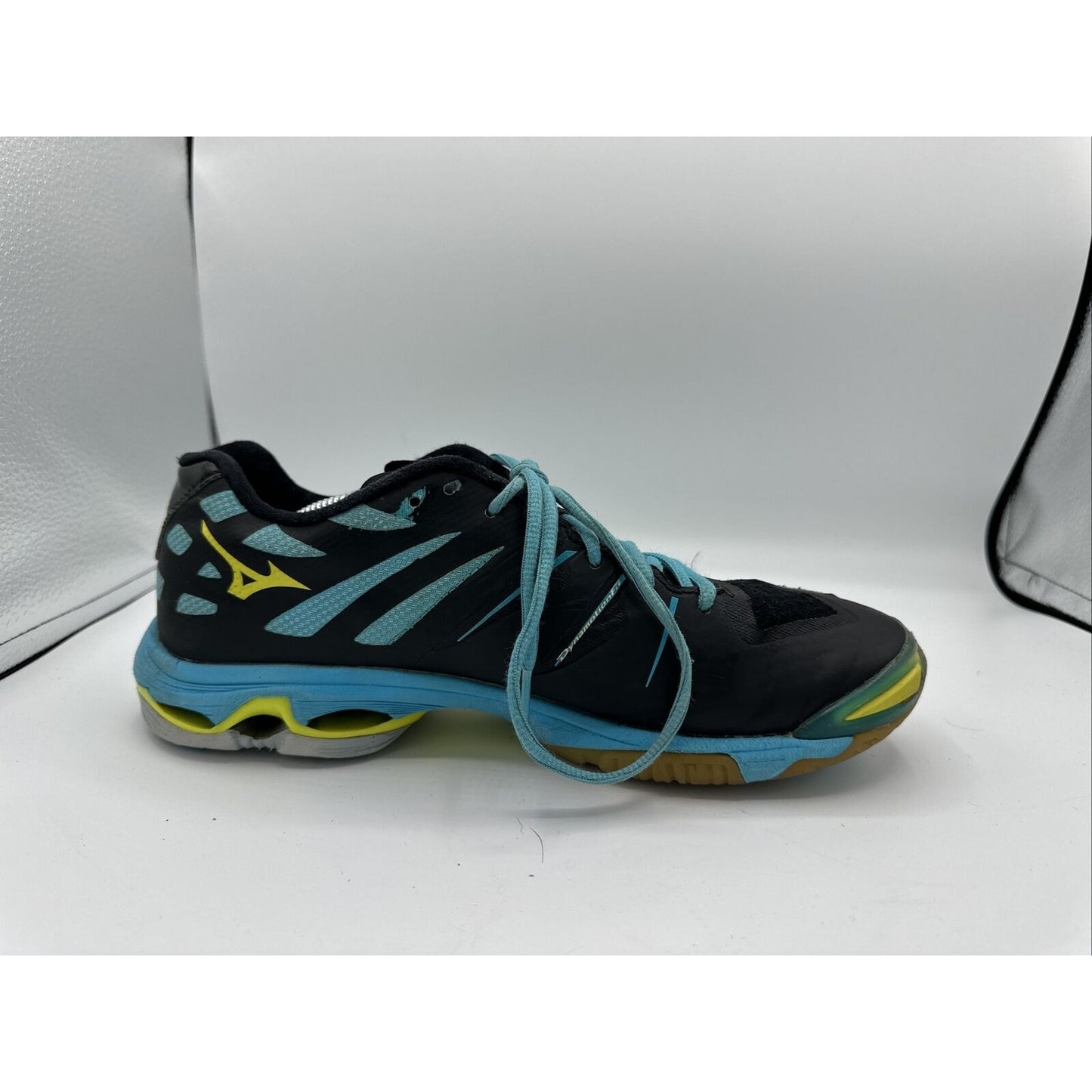 MIZUNO Wave Lightning SRtouch Athletic Shoes Size 9.5 Womens