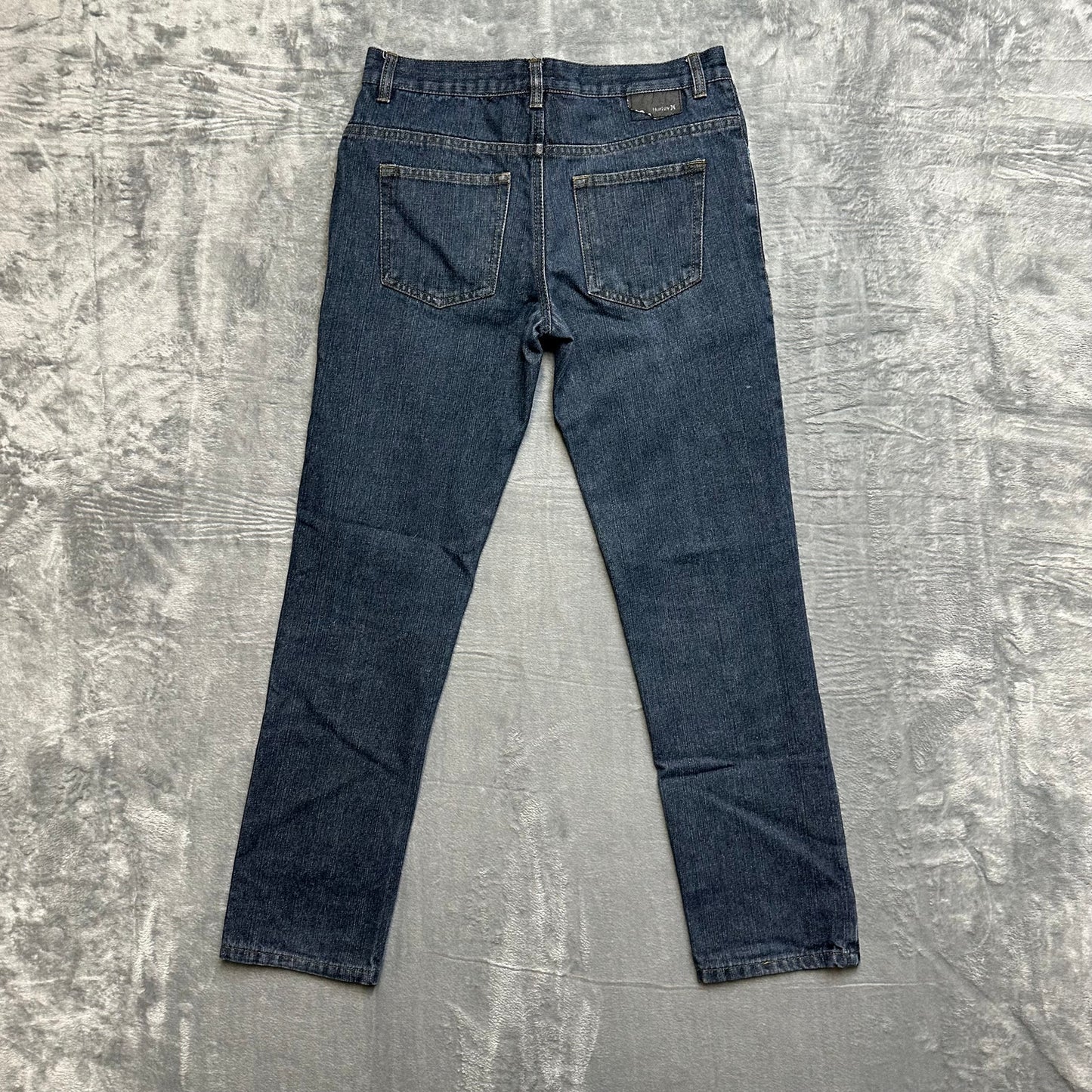 Hurley '79 Skinny Jeans Boys Size 18 Blue Denim