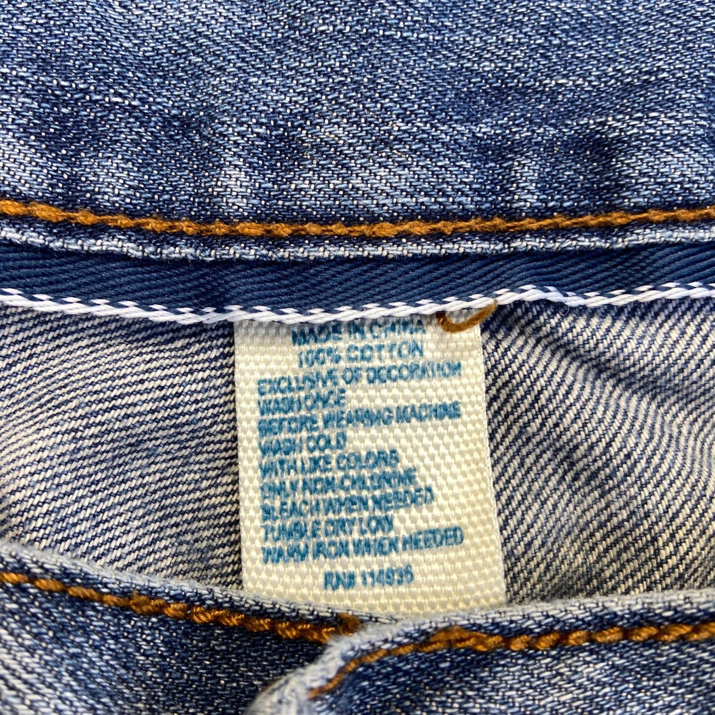 Urban Pipeiine Men's Straight Jeans Size 36 Blue Light Wash