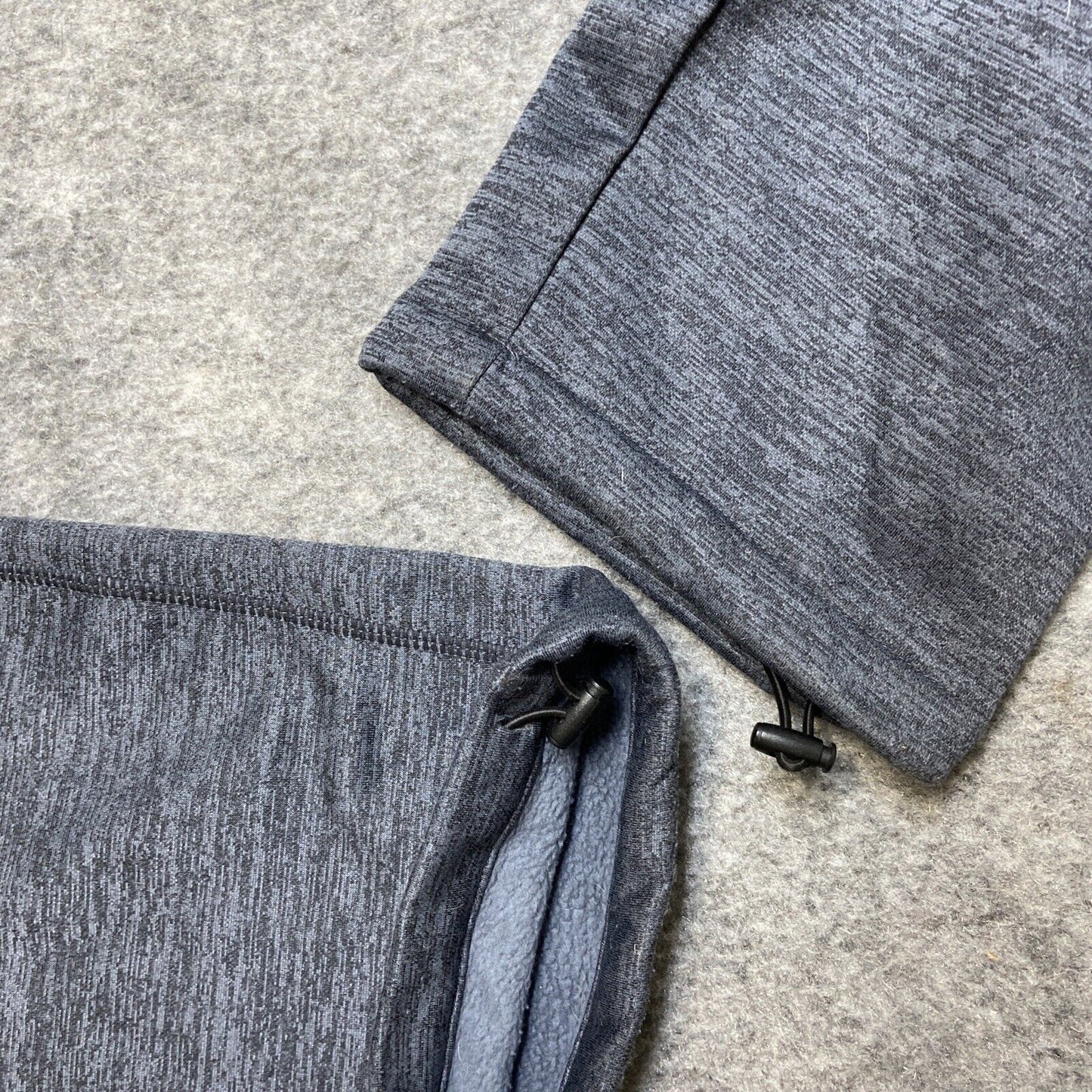 And1 Sweatpants Men's Size L Gray Athletic Casual Pants