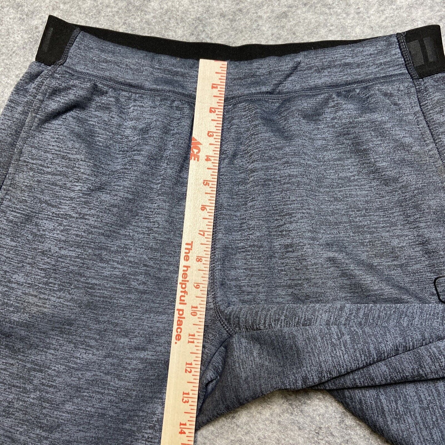 And1 Sweatpants Men's Size L Gray Athletic Casual Pants