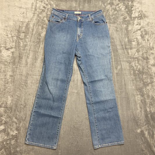 Levi's 550 Relaxed Bootcut Jeans Women's Size 10 Med Blue Denim