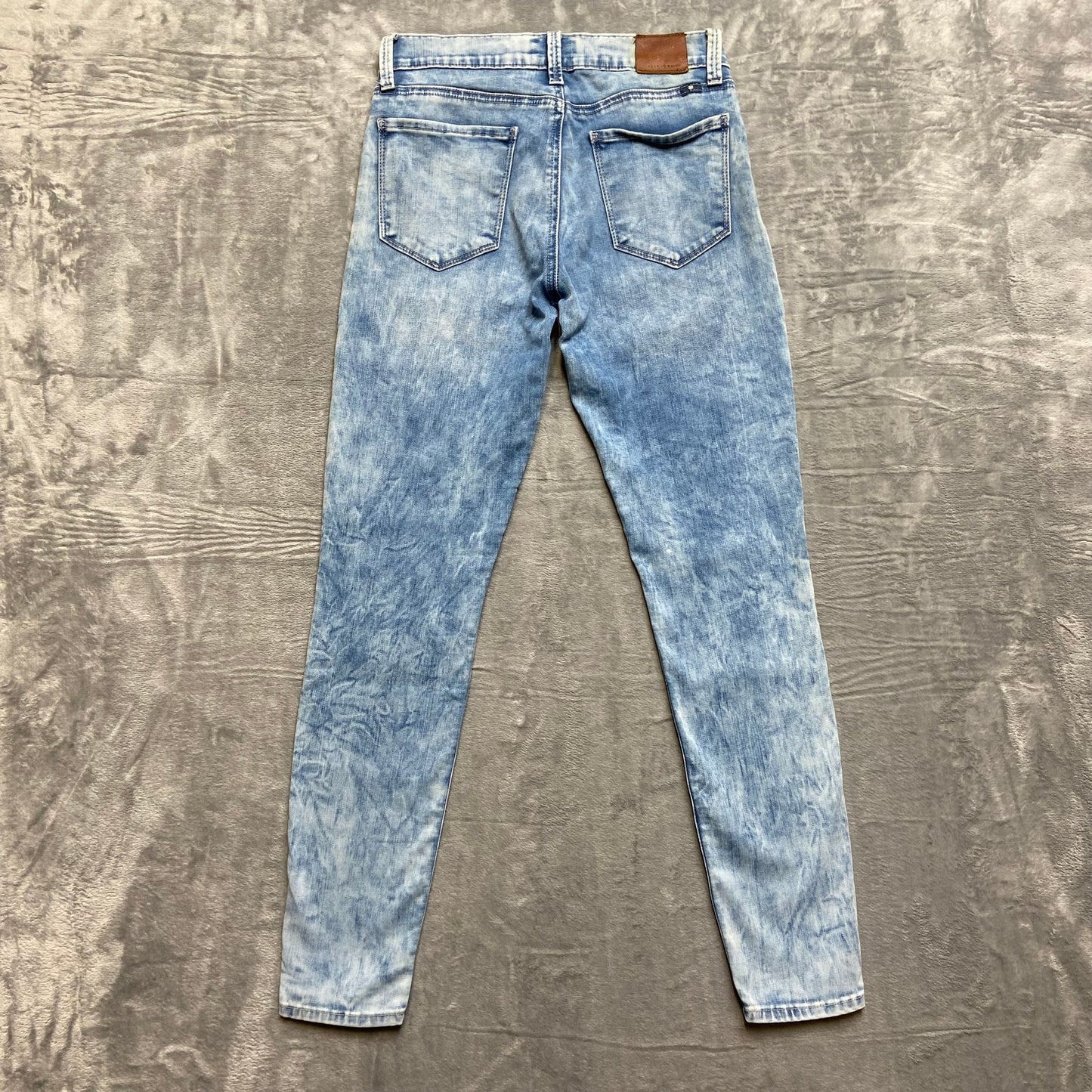 Lucky Brand Brooke Jegging Jeans Women's Size 4/27 Blue Denim